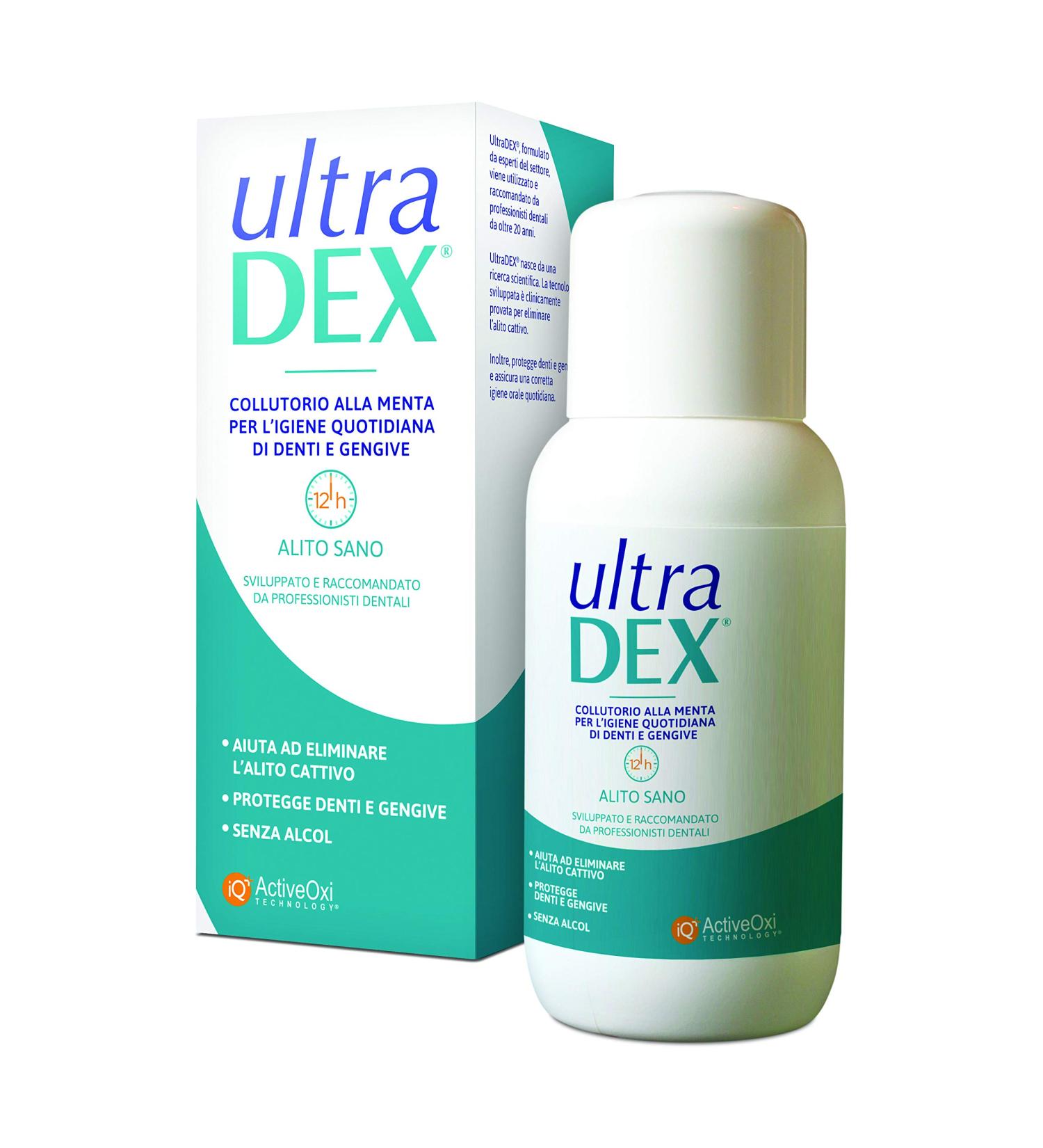 Polif -armed mouthpiece - 250 ml