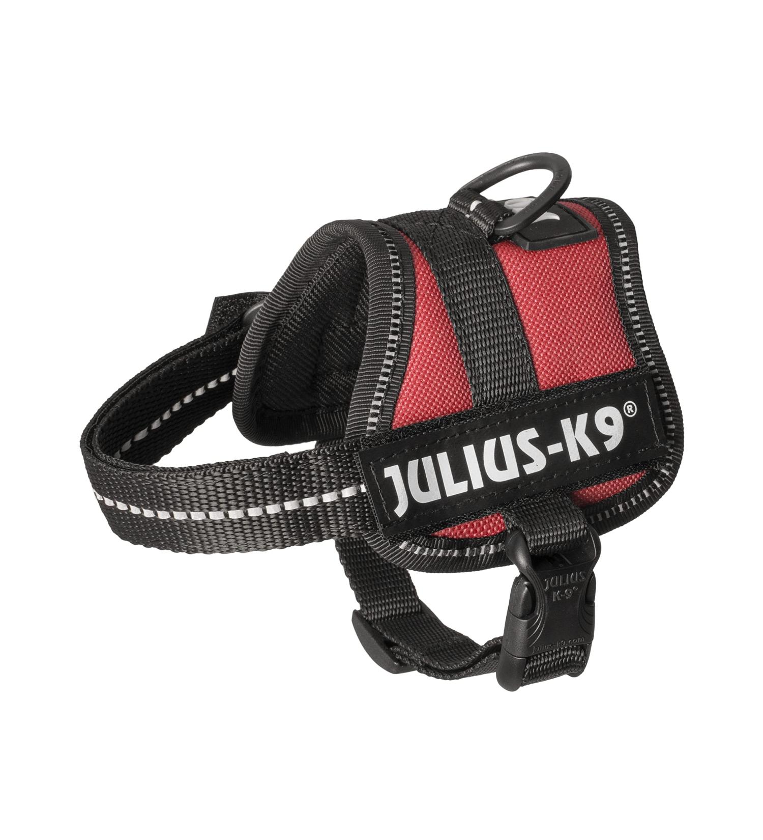 Buy K9 Powerharness | Size 3XS/Baby 1 | Red | Shop Internationally for the Best Dog Harness - Buy Online on GoSupps.com