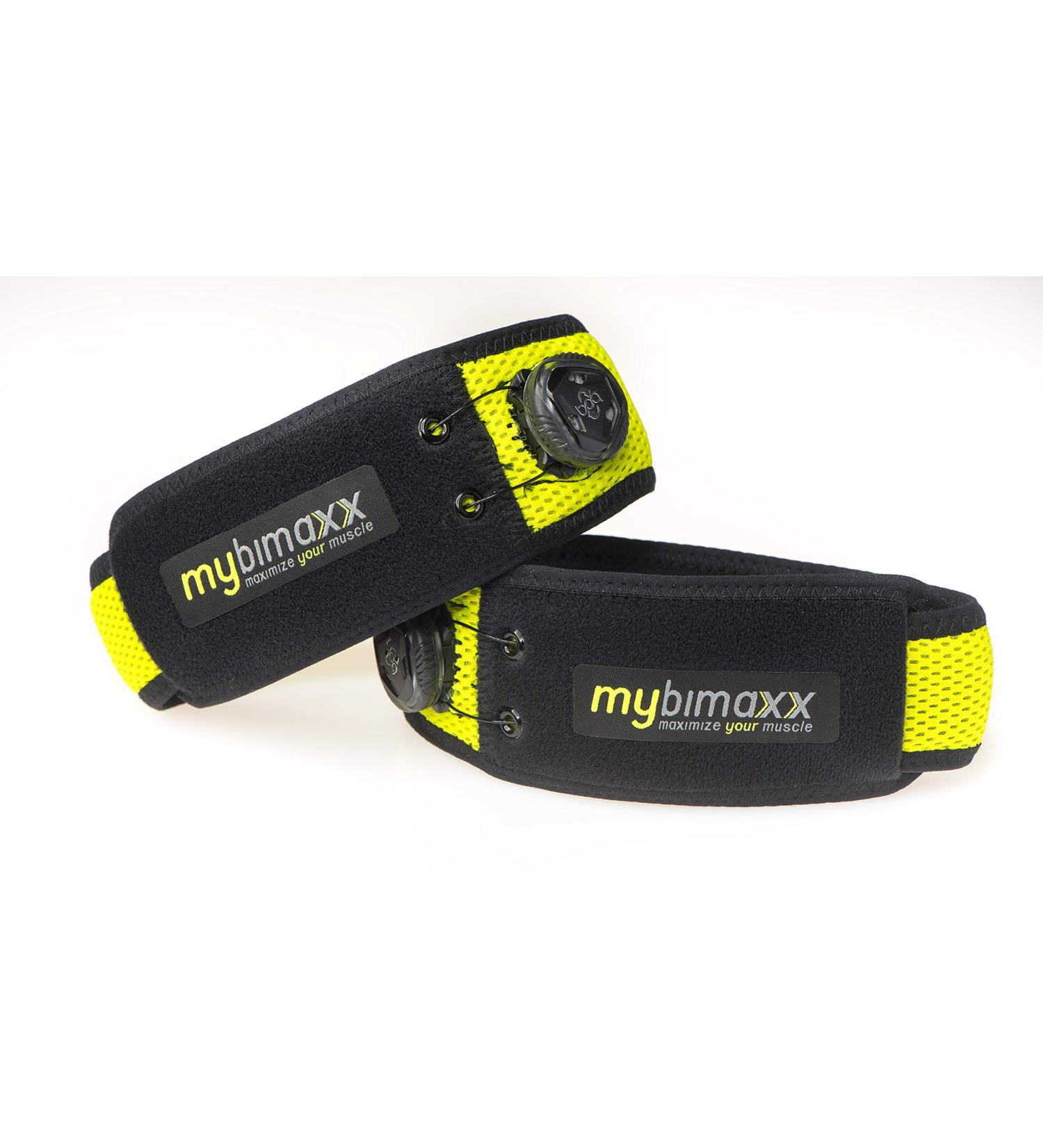 Buy BFR Bandages for Fast Muscle Building | Lime 33-35 - International Shipping - Buy Online on GoSupps.com
