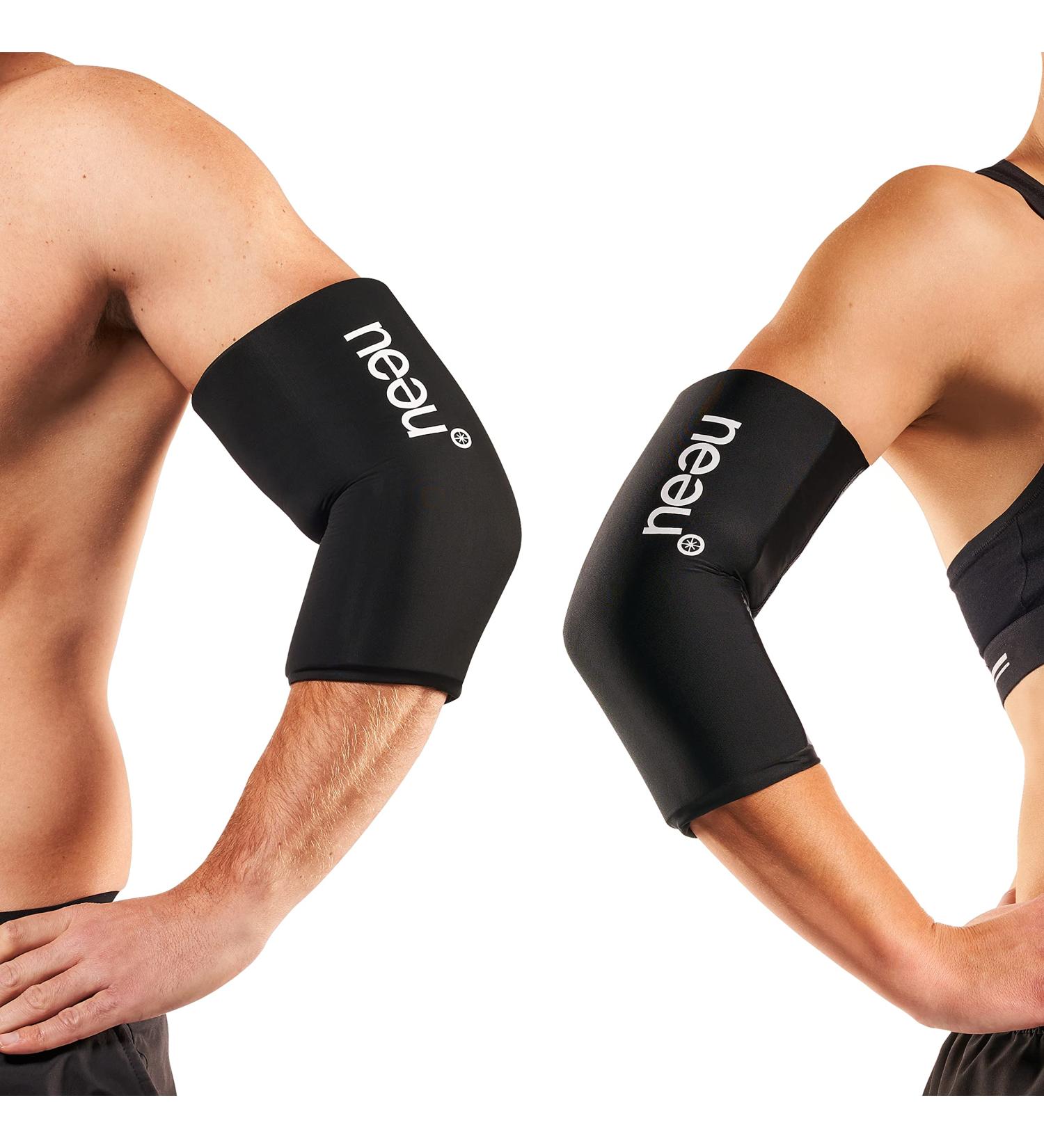 NEU Portable Cooling Pack for Knees Elbows & Joints - Heat & Cold Therapy for Pain Relief & Regeneration | M (1 Series) - Buy Online on GoSupps.com