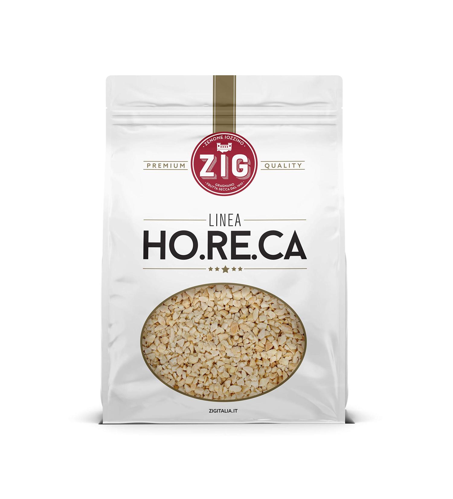 ZIG - HORECA - Roasted Peanut Seeds 1 kg - Buy Online on GoSupps.com