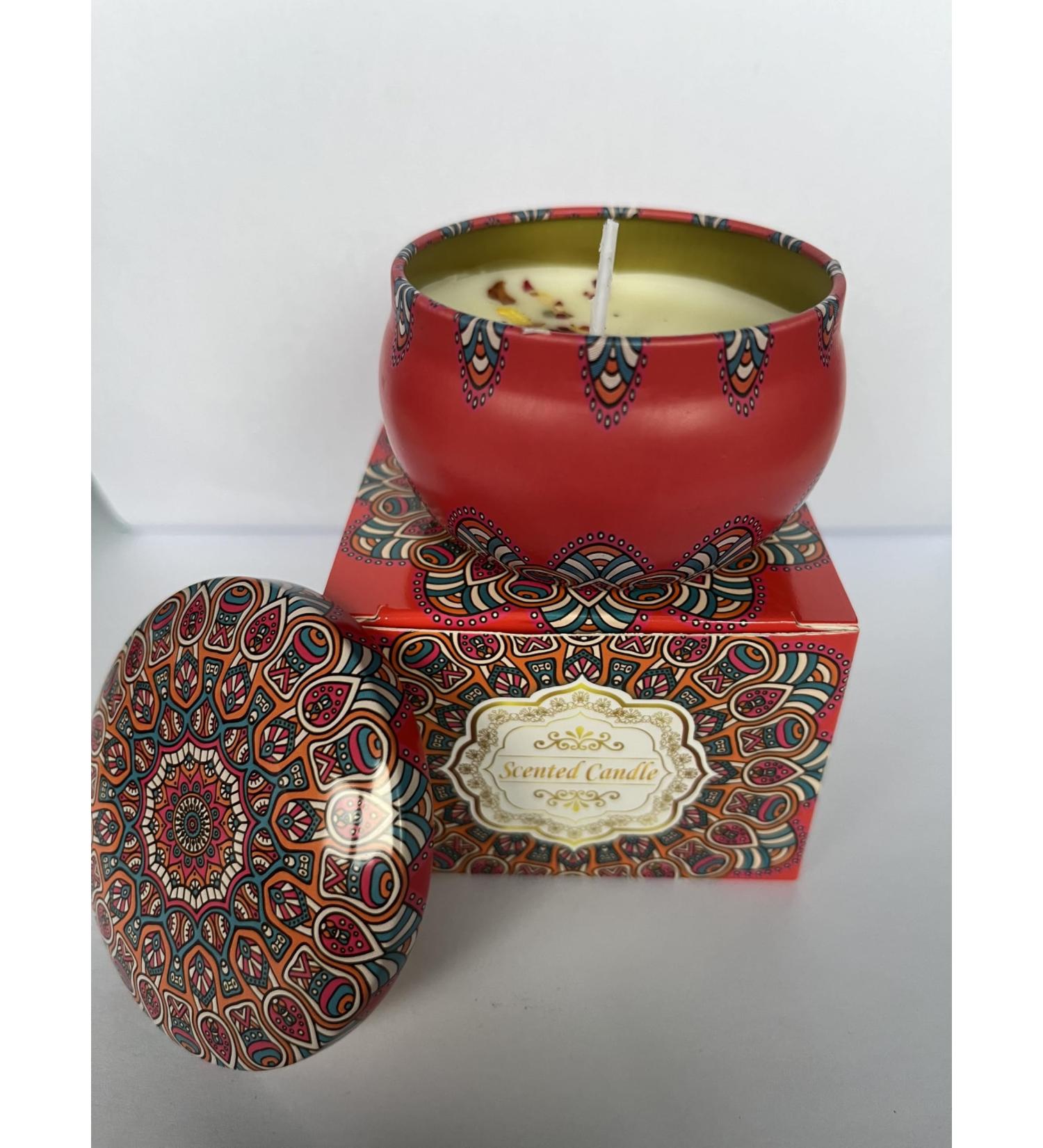 Scented Aromatherapy Candles Various Scents Candles for Men