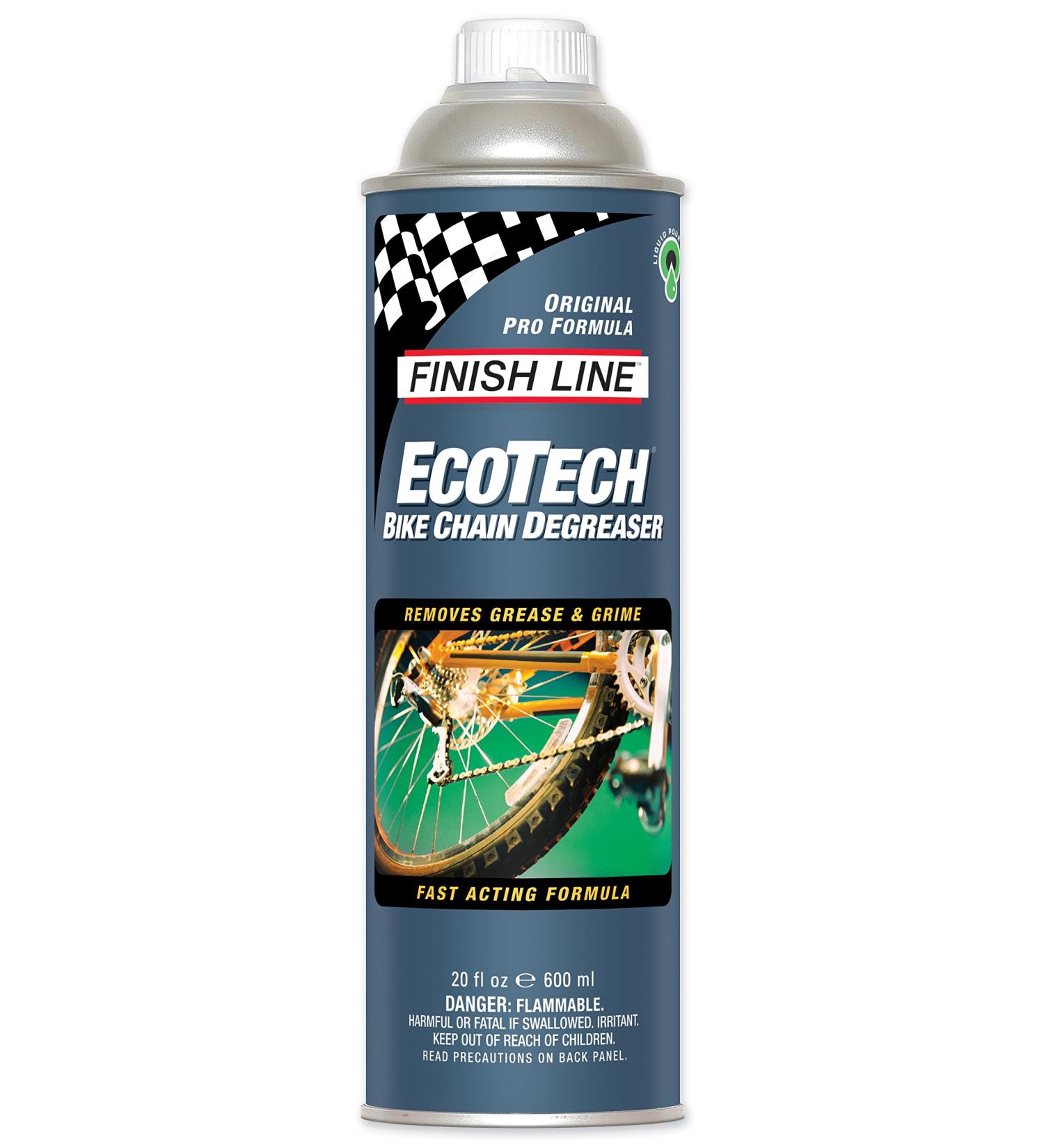 Finish Line Ecotech Bicycle Degreaser 20OZ Pour Can 20 -Ounce