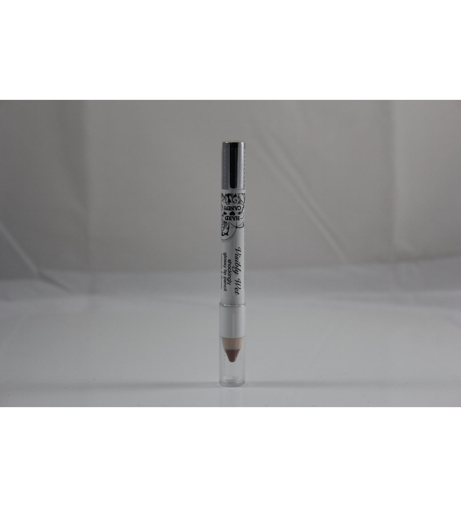 Hard Candy Visibly Wet Glossy Lip Pencil Glamazon 246