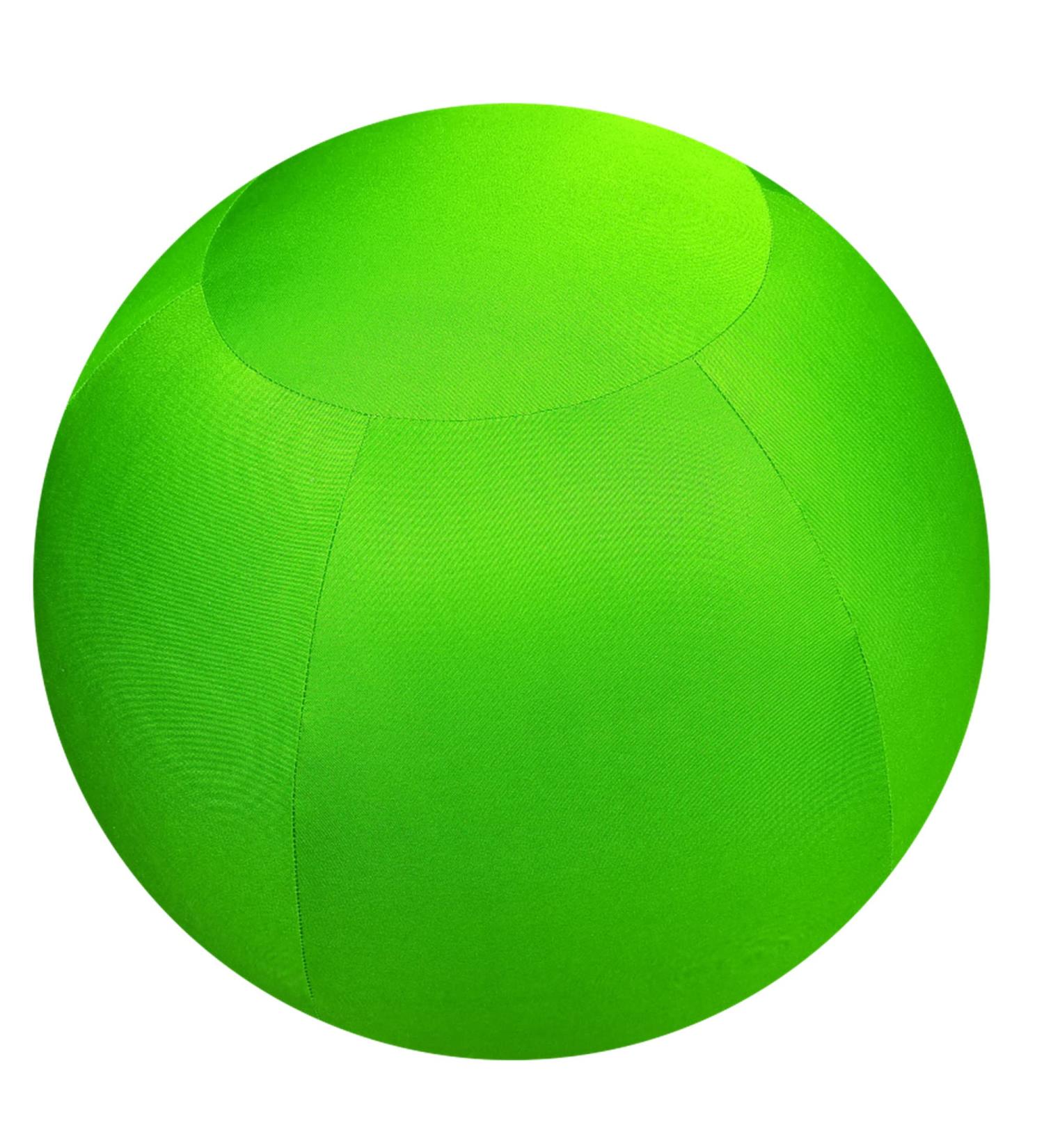 SWYIVY 40 Inch Horse Ball Cover Toy Mega Herding Ball Cover for Giant Horse Soccer 40 Inch 40 Green Cover - Buy Online on GoSupps.com