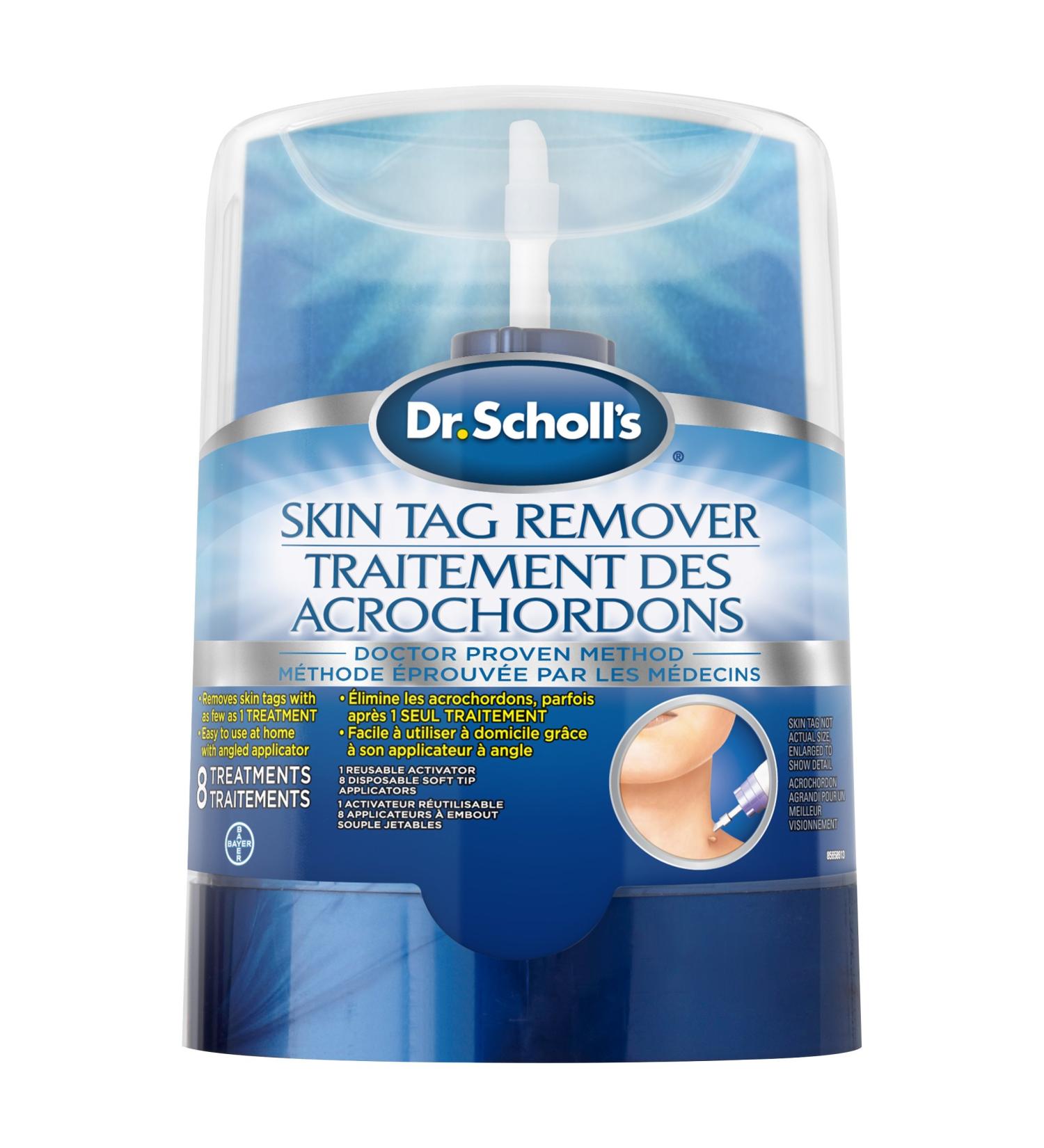 Dr. Scholl's Skin Tag Remover 8 Count