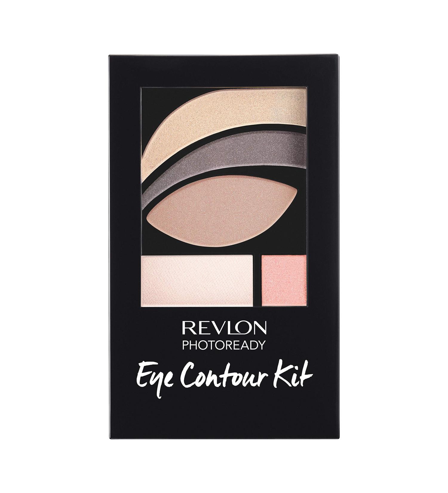 Revlon PhotoReady Eye Makeup Palette - Impressionist (505) - Blendable Matte & Shimmer Finishes - 0.01 Oz - 1 Count - Buy Online on GoSupps.com