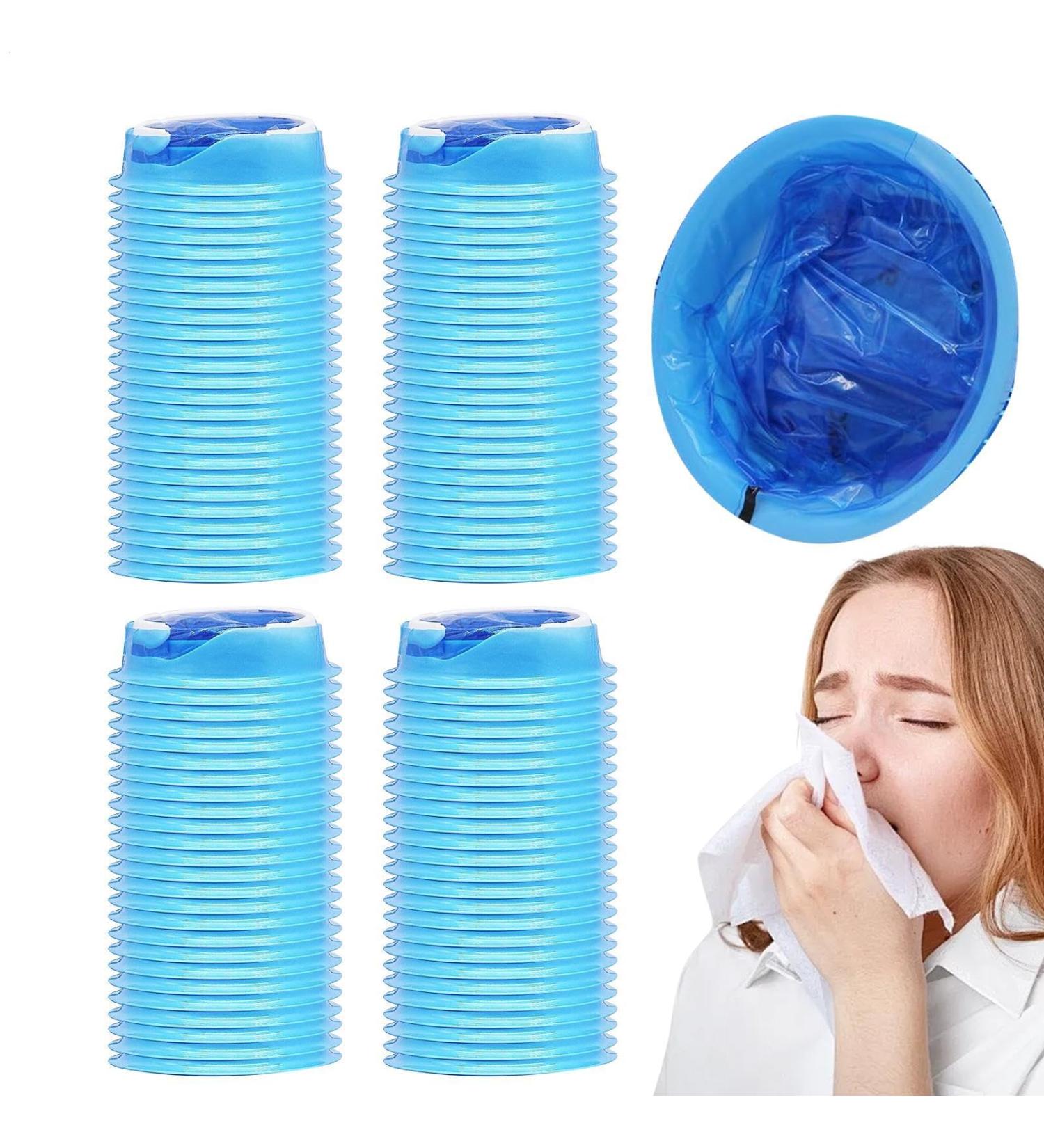 Sick bags sick bags for traveling by car disease vomit for travel car sick bag tearresistant nausea for physical discomfort - Buy Online on GoSupps.com