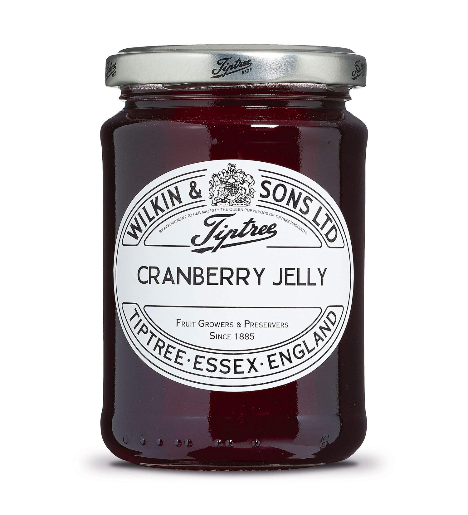 Tiptree Gelée de canneberges 6x340g