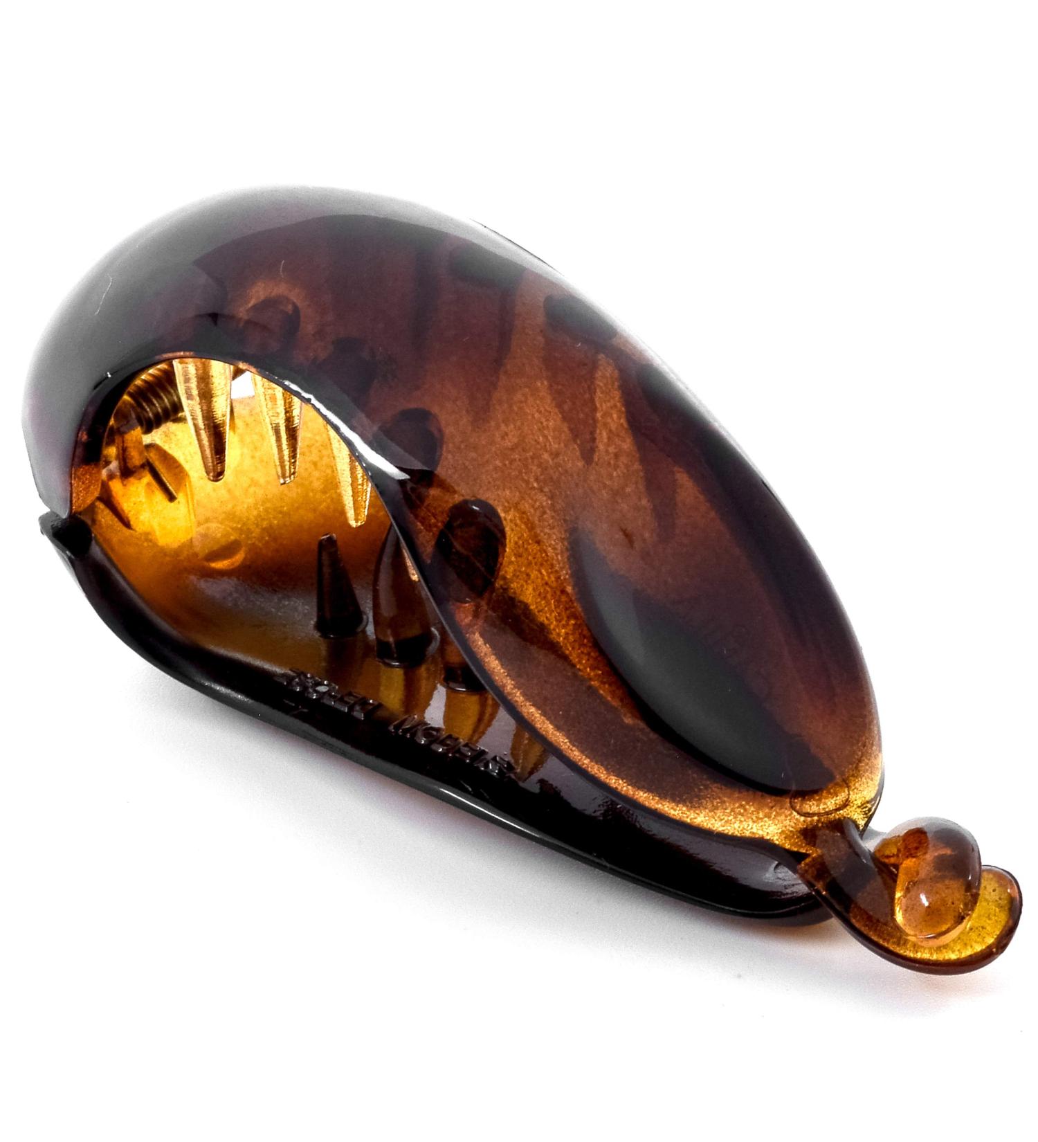 Camila Paris CP2301 2.75 Inch Small Tortoise Shell Hair Clip for Women - Strong Hold, Decorative & Durable Styling Accessory - Made in France - Buy Online on GoSupps.com