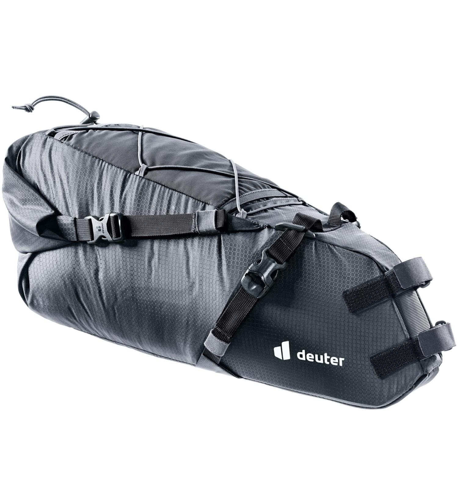 Buy Deuter Mondego SB 16 - 16L Black Backpack | International Shipping Available - Buy Online on GoSupps.com