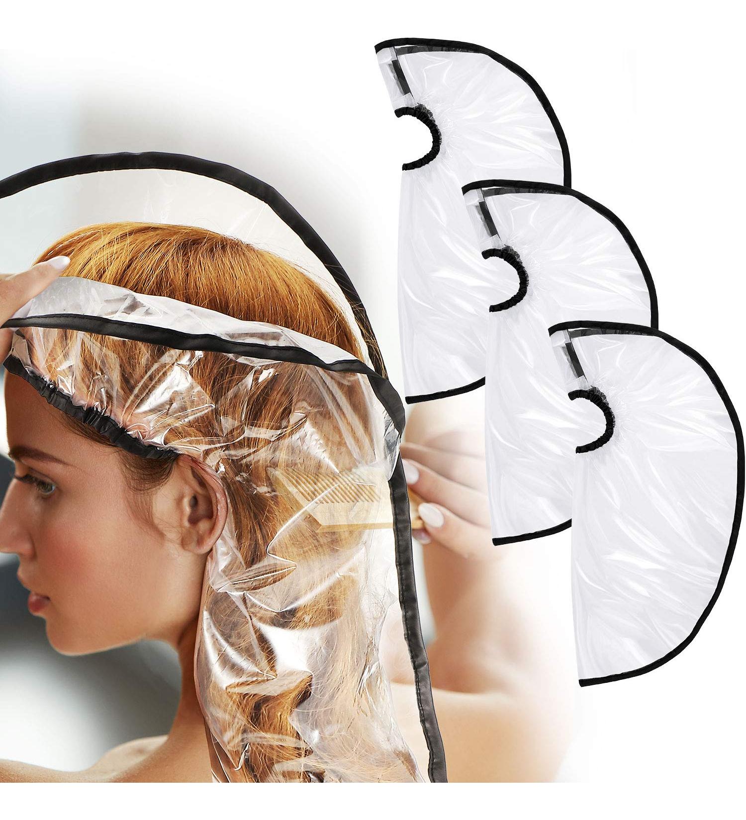 3-Piece Hair Funnel Set for Easy Shampooing - Ideal for Upright Washing at Home or Salon - Buy Online on GoSupps.com