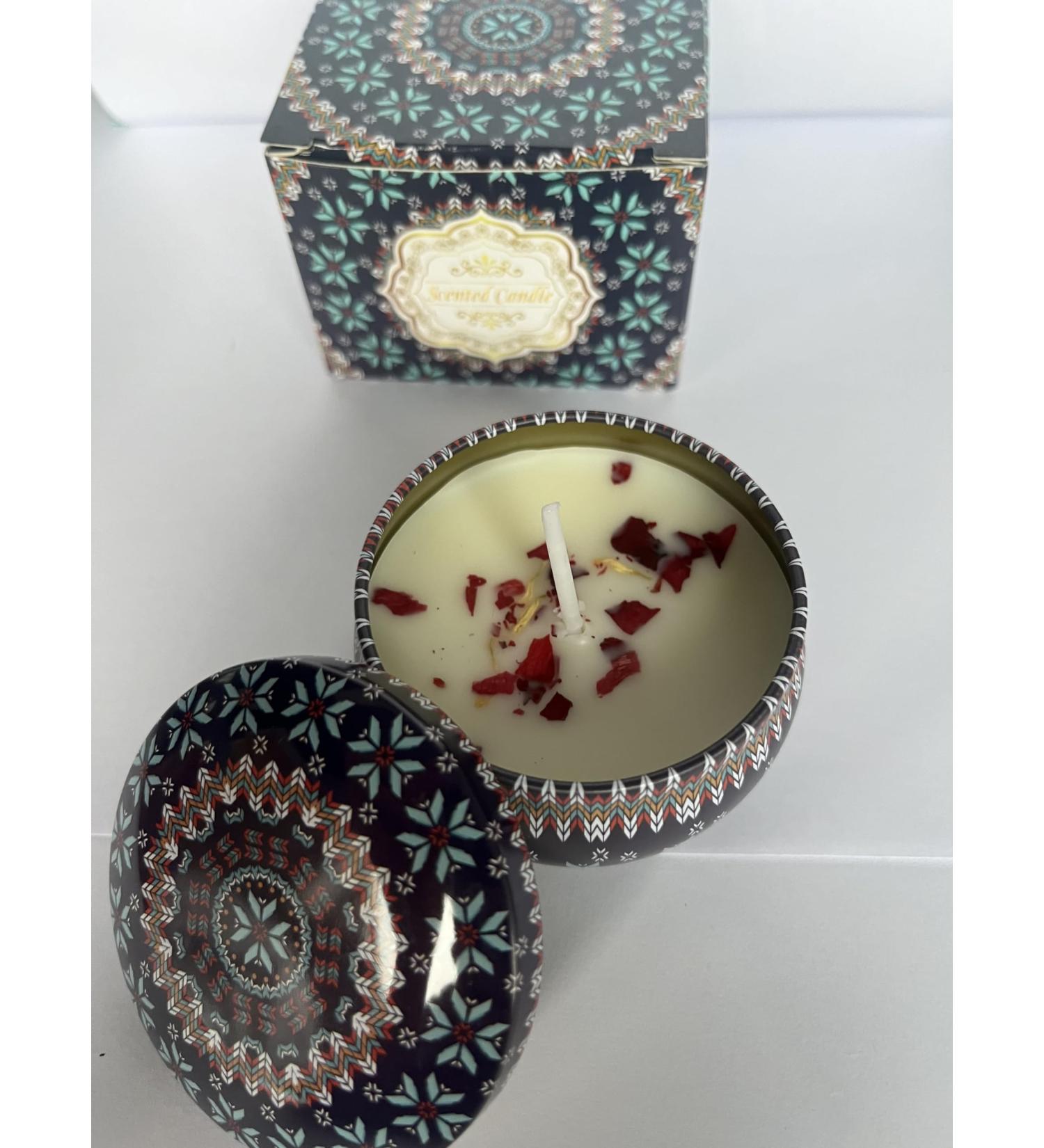 Vanilla Scented Candle for Men Perfect for Masculine Scents Aromatherapy Candles