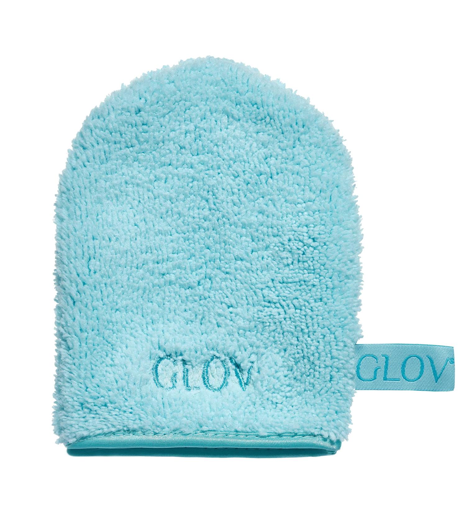 Glov Makeup Towels | Washable Microfiber Face Cleaning Towels & Gloves - Blue Lagoon - Buy Online on GoSupps.com