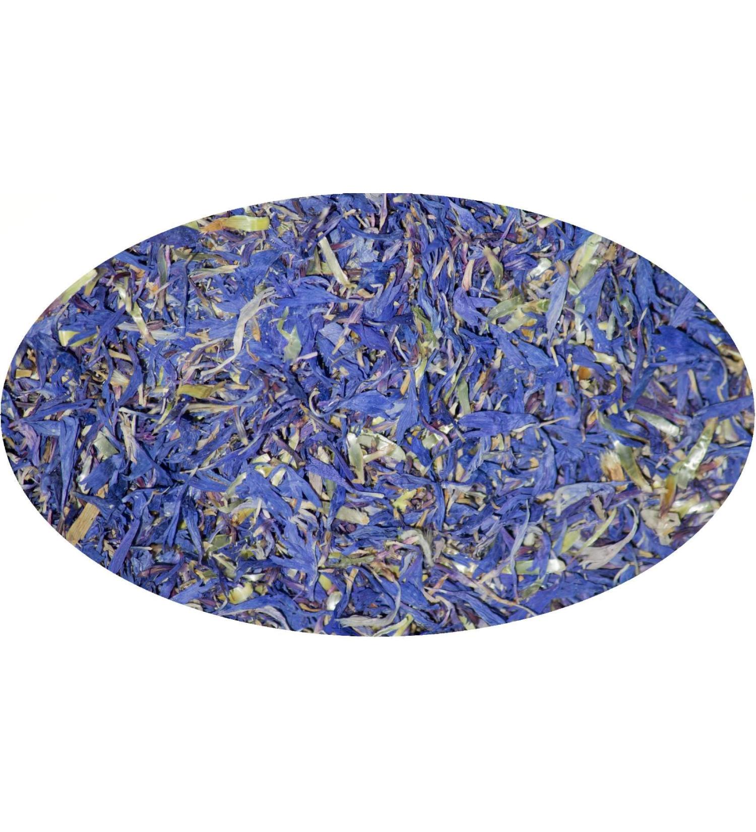 Eder Gew rze Eder Spices - Cornflower flowers without chalice - 500 g / Flos Cyani sine Cal. extra