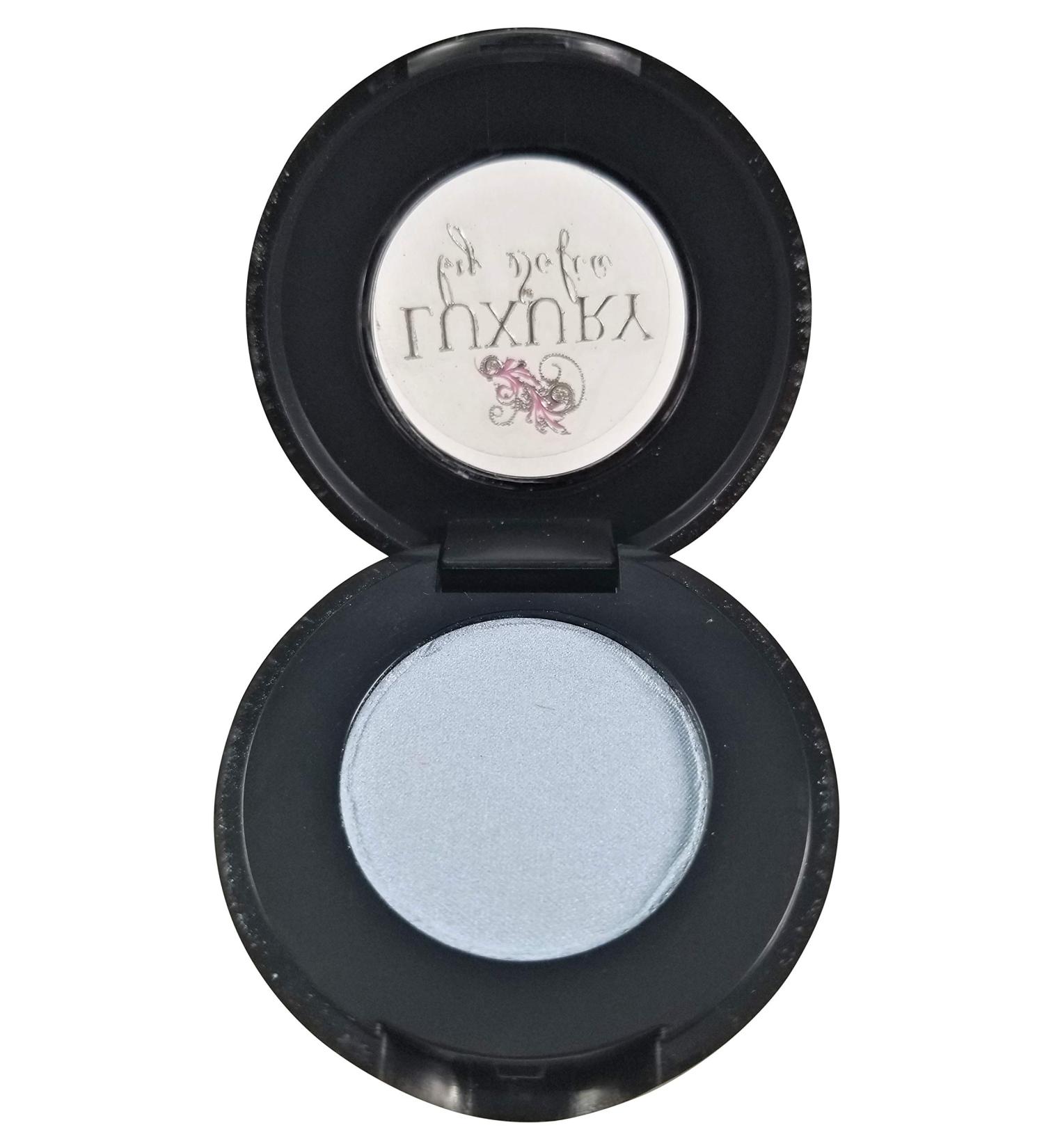 Luxury by Sofia Organic Eyeshadow - Blue Pearl | Natural Ingredients | Made with Organic Ingredients - Buy Online on GoSupps.com