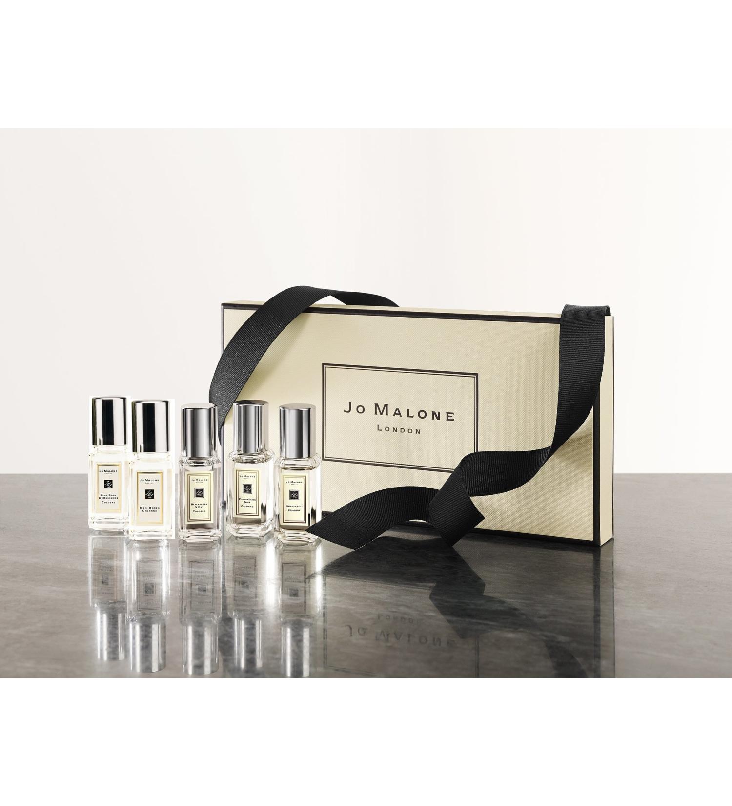 Jo Malone Cologne Collection Set of Five Travel Size in Box