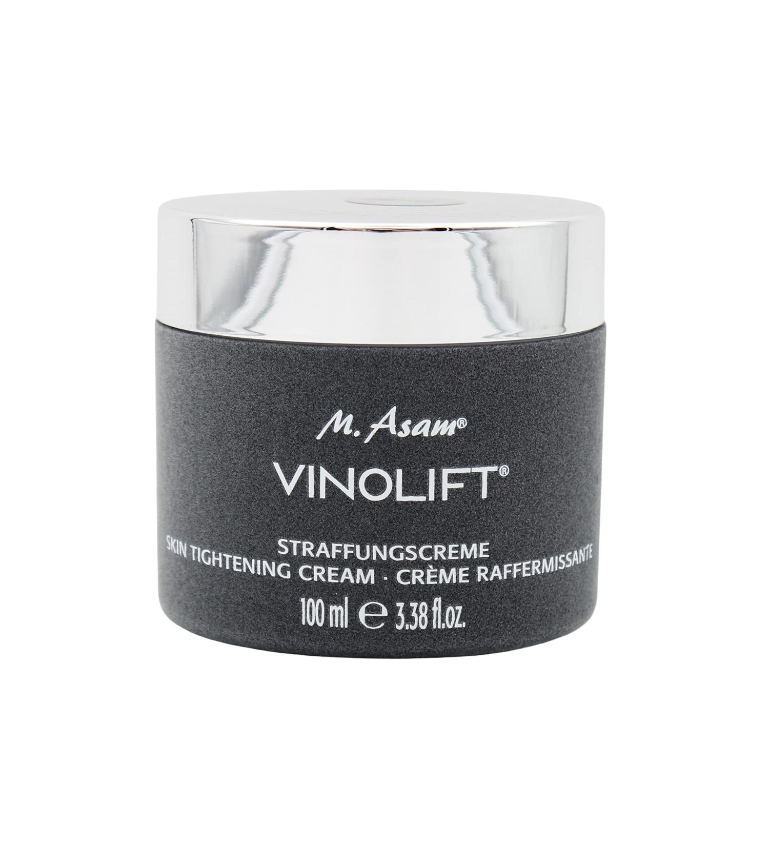 M.Asam Vinolift Tightening Cream - 100ml | Firming Anti-Aging Skincare | Shop Internationally - Buy Online on GoSupps.com
