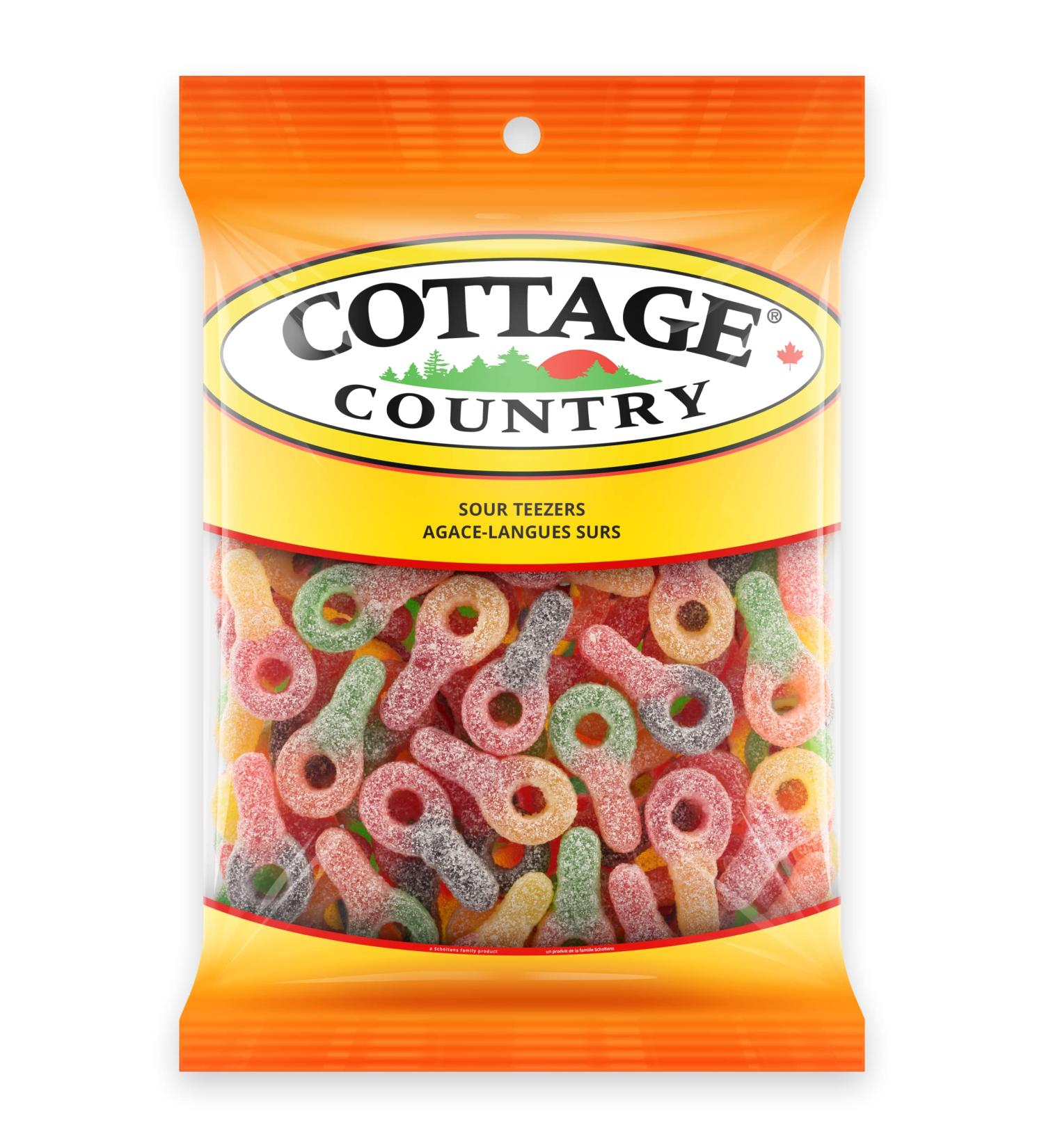 Cottage Country Sour Teezers - Buy Online on GoSupps.com