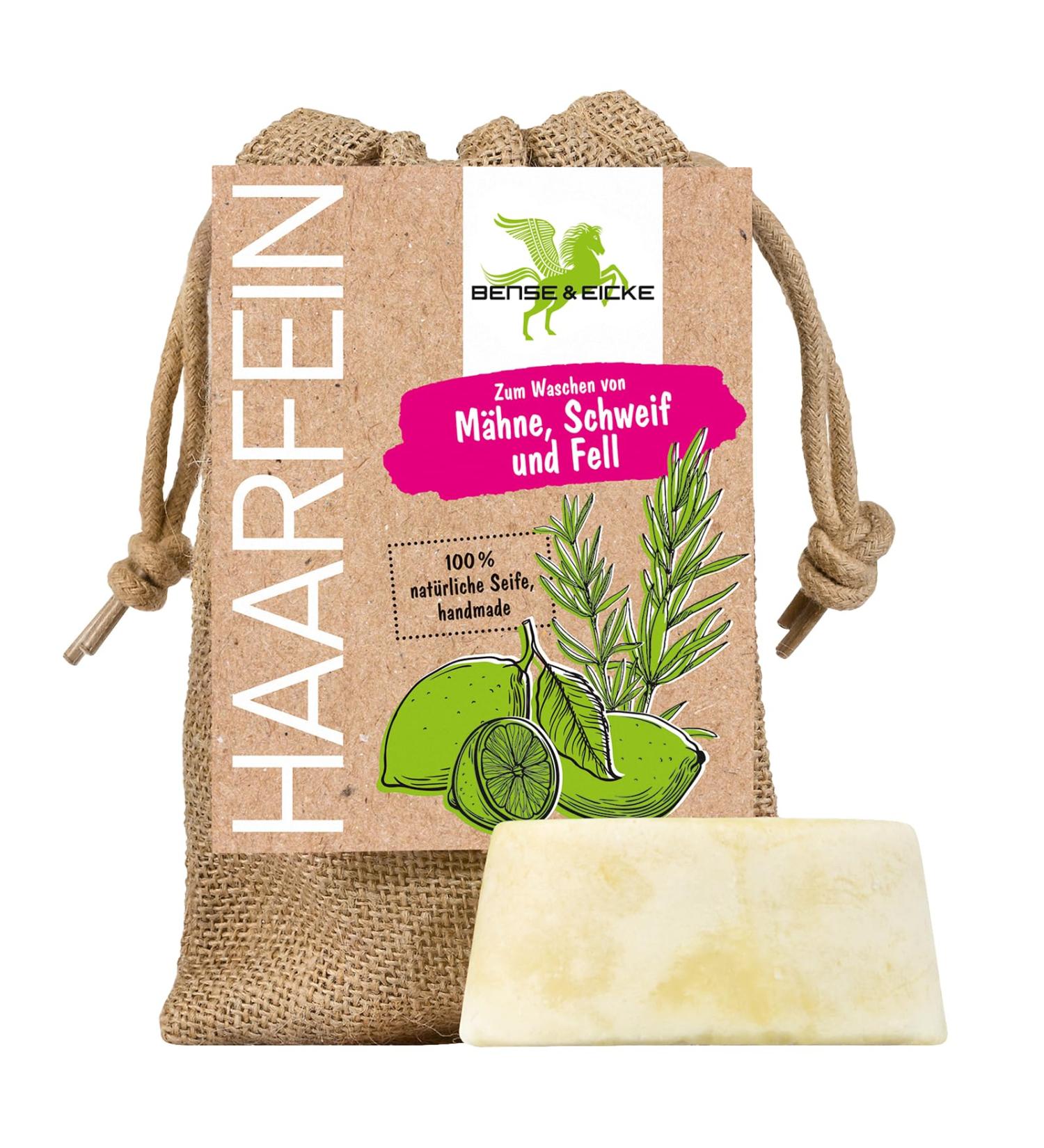 Parisol Haarfein Mane Tail and Fur Soap 100 g - Buy Online on GoSupps.com