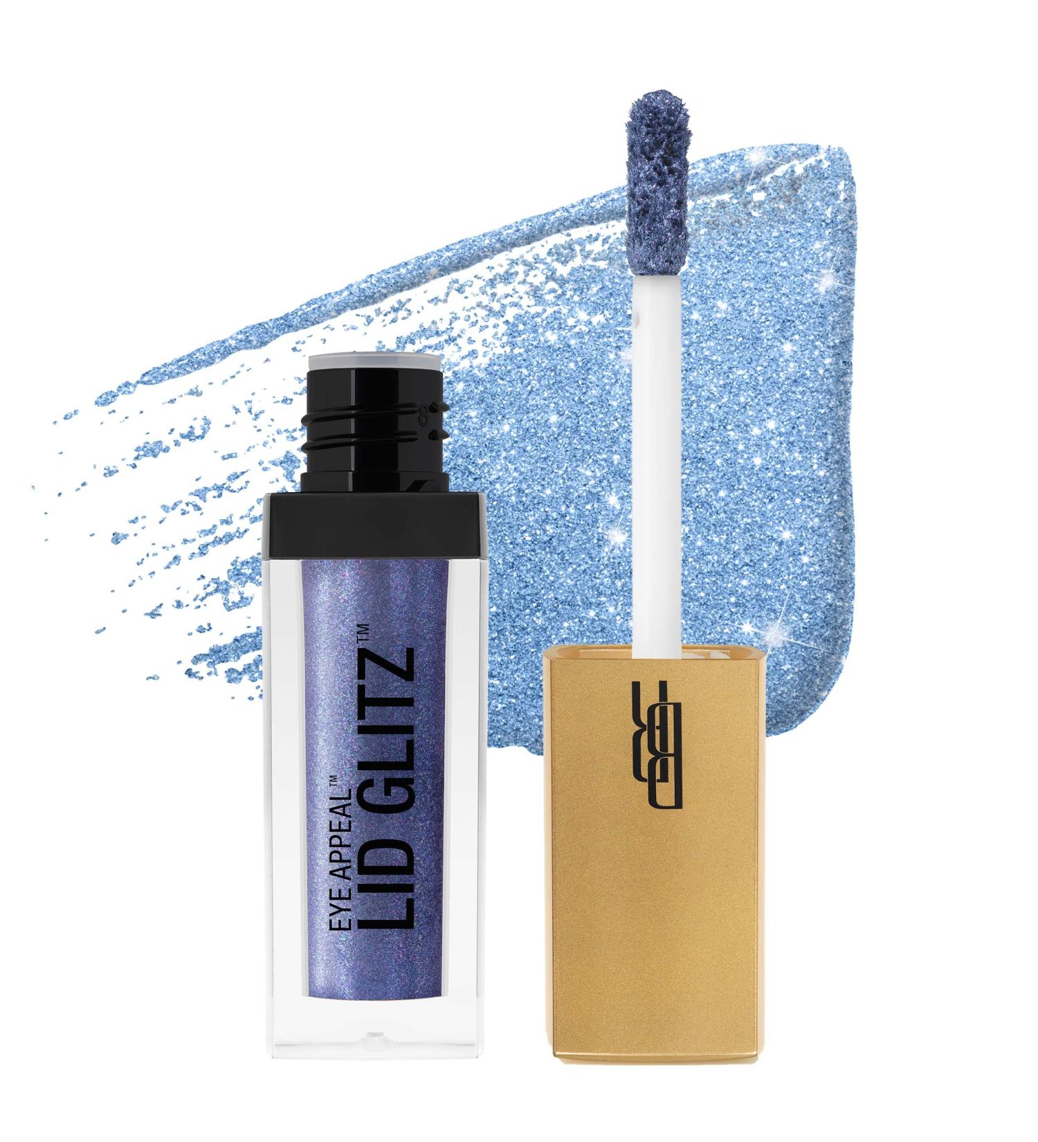 Black Radiance Eye Appeal Lid Glitz Liquid Shimmer Eyeshadow in Starlet - Shop Now - Buy Online on GoSupps.com