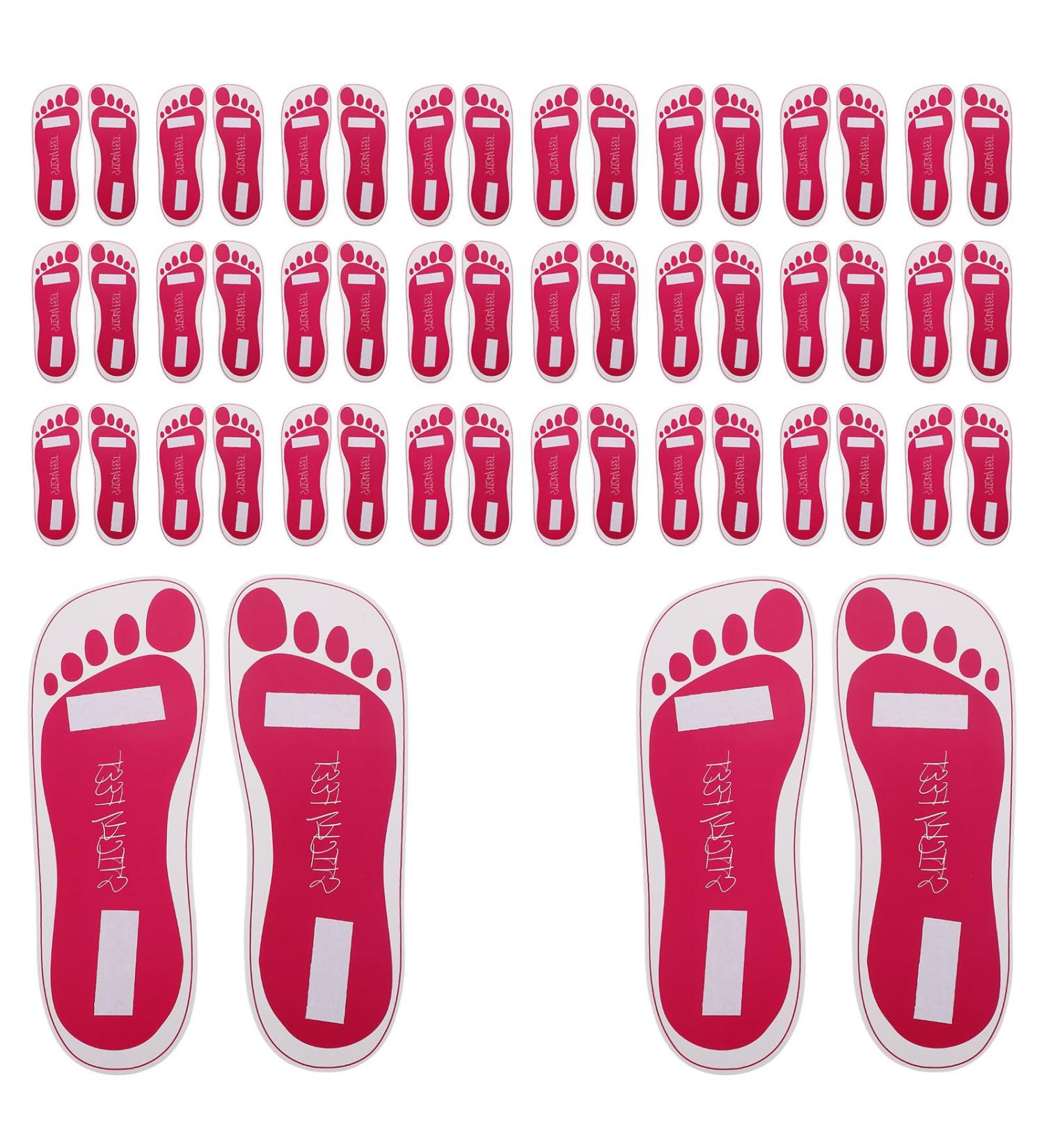 UKCOCO Coussinet Jetable pour Pieds Autobronzants 25 Paires Adh sif Doux Protection Bronzage par Pulv risation Mobile Accessoires Salon Beaut Peau Sensible - Buy Online on GoSupps.com