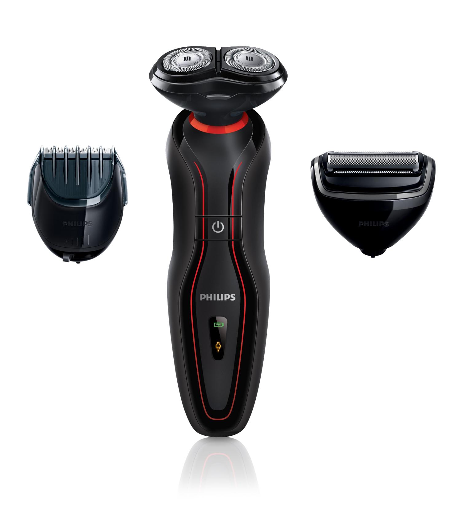 Philips Click and Style YS534/17 3-in-1 Shave Groom and Style - Buy Online on GoSupps.com