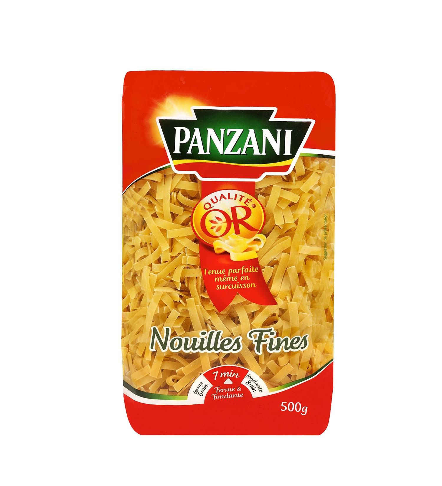  PANZANI Panzani Pasta Fine noodles 500 g - Buy Online on GoSupps.com