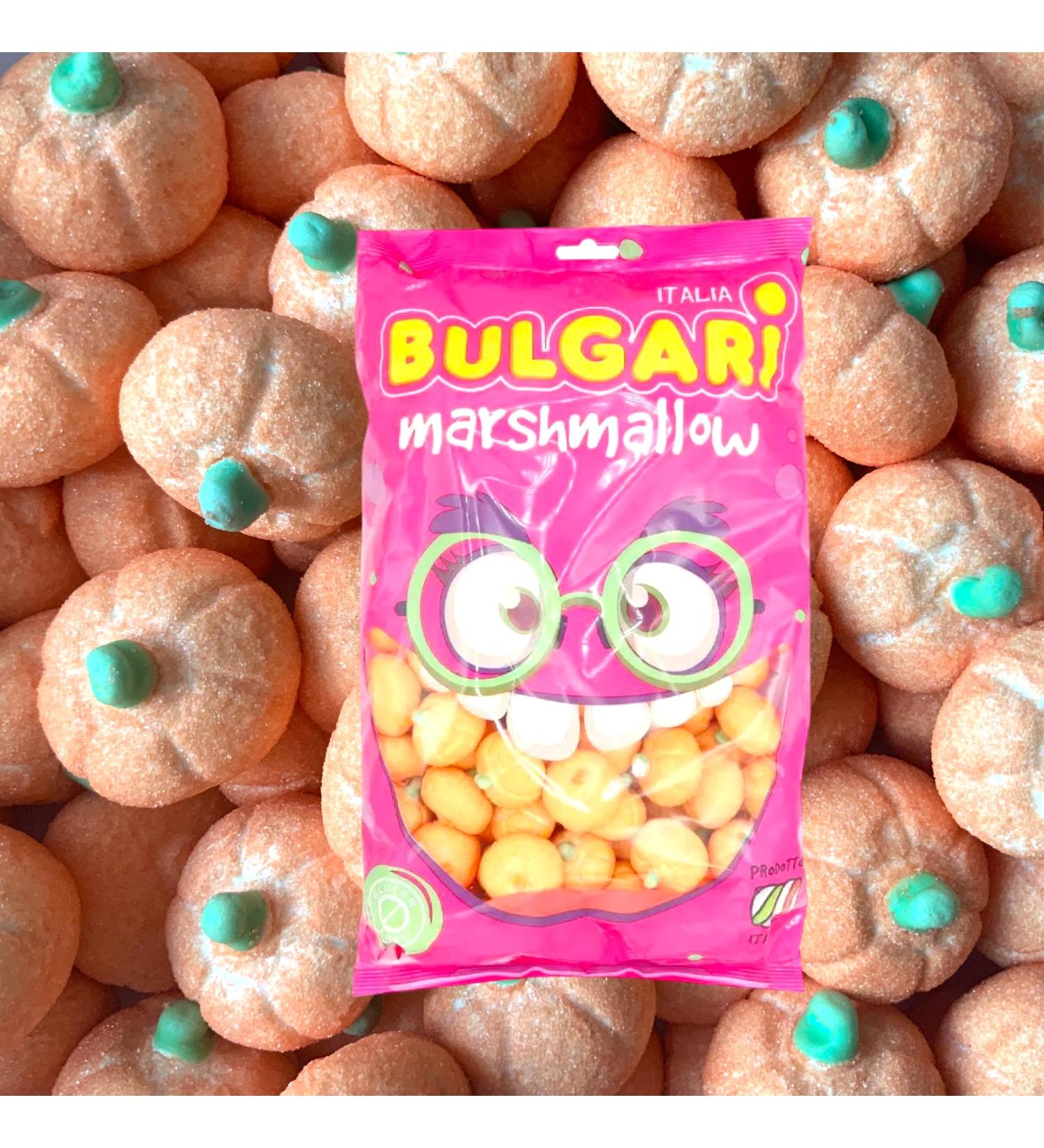 Sweet Shoppe Pumpkin Mallows (900g) Spooky Halloween Marshmellow