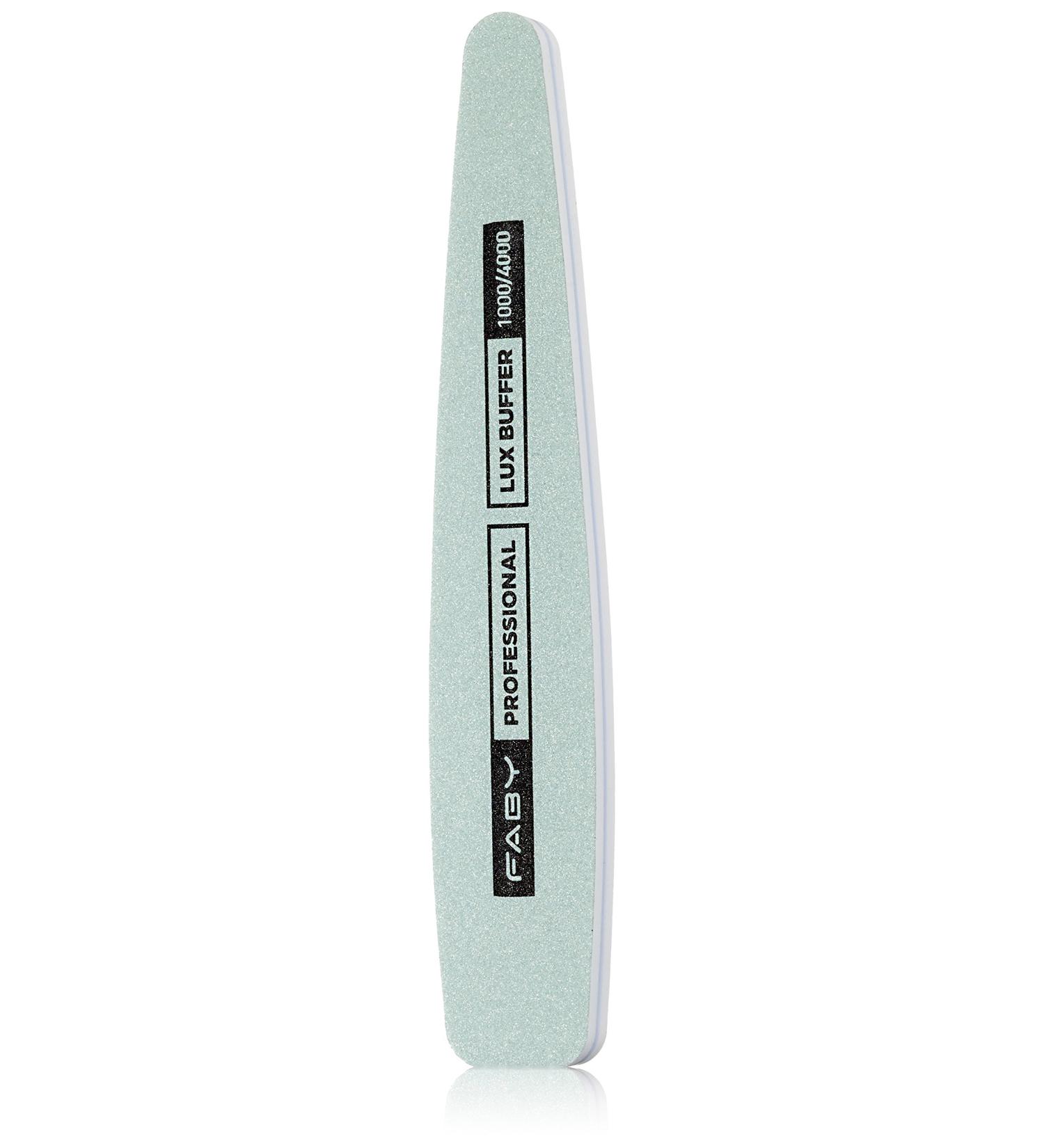 FABY Lux Buffer 1000/4000 Polishing File