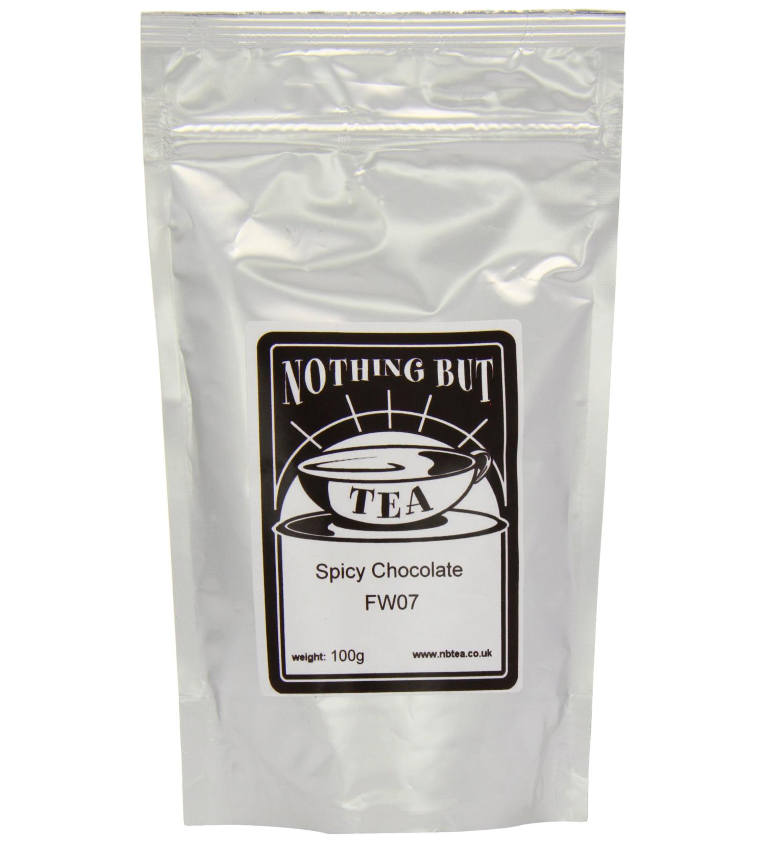 Spicy Chocolate - 100g Pouch - Buy Online on GoSupps.com