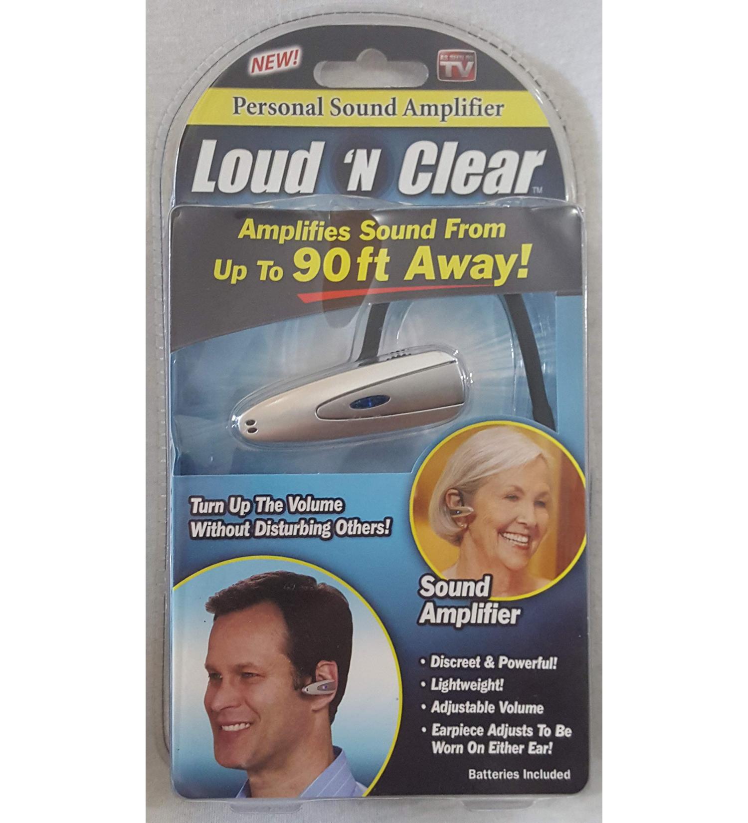 Get Organized Loud N Clear