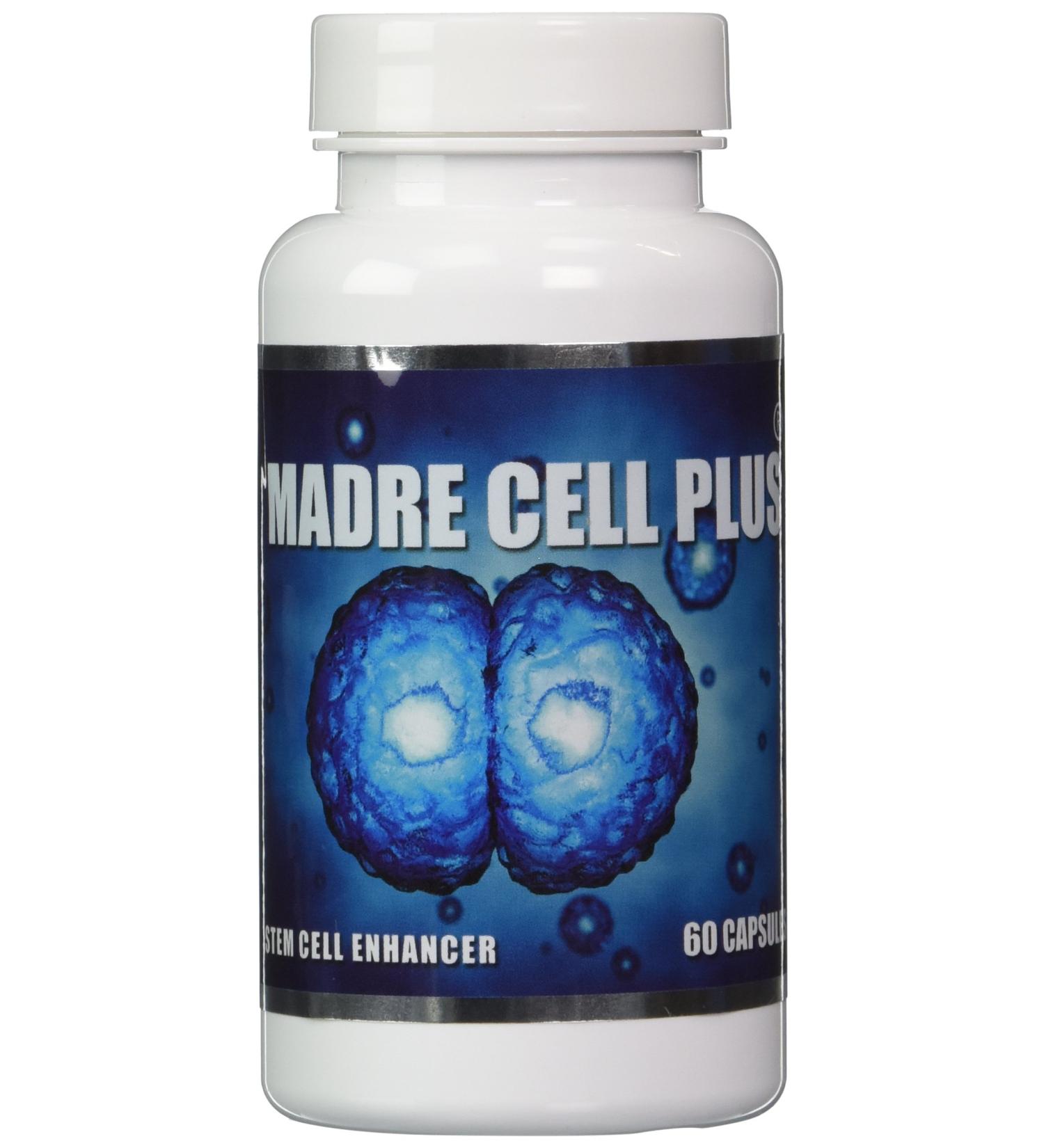 Madre Cell Plus 50% M s de Aphanizomenon Flos-aquae - 3 Meses de Tratamiento | Bioxcell (AFA) | C lulas Madres - Buy Online on GoSupps.com