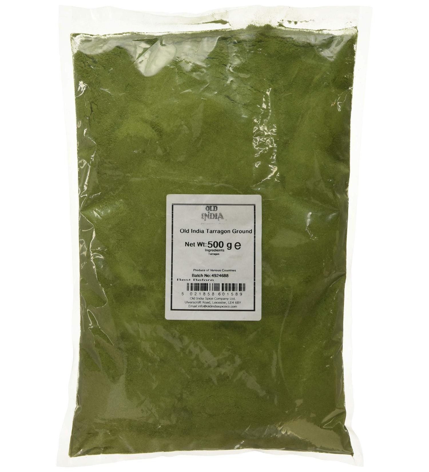Old India Tarragon Ground 500g