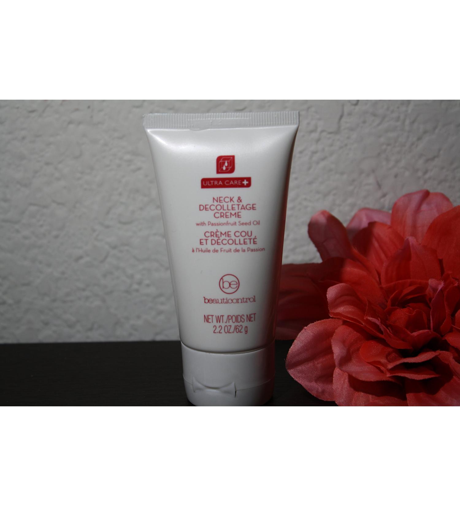 BeautiControl Ultra Care+ Neck Decolletage Creme