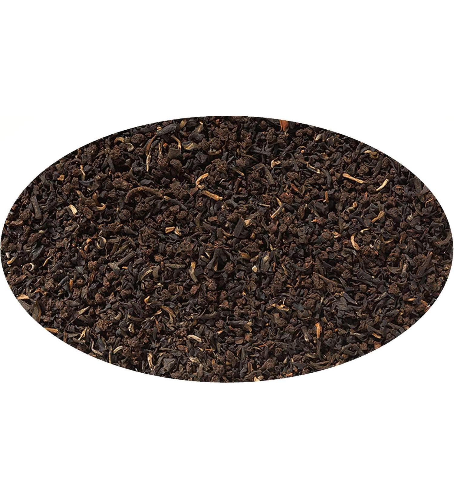 Eder Gew rze Eder Spices - Organic English Breakfast Broken Tea - 100g
