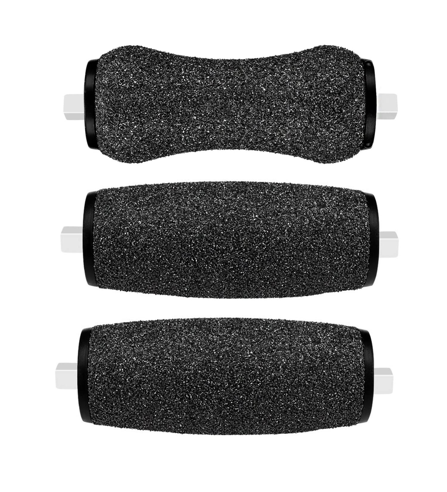 Mayting Replacement Roller for Amope Pedi Foot Scrubber - 3 Pack Coarse Roller Refill Heads - Buy Online on GoSupps.com