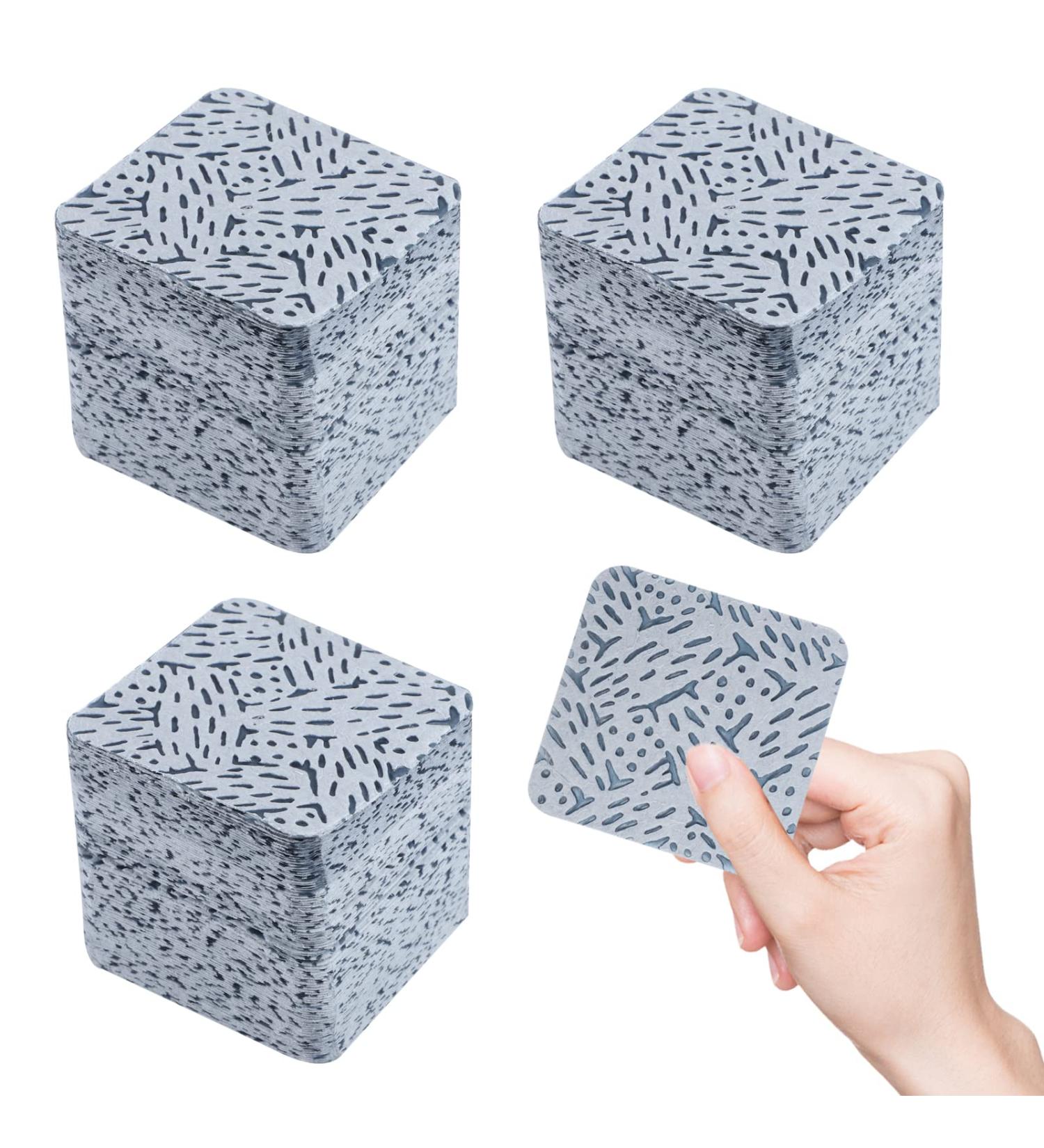 600 Lint-Free Gel Nail Wipes - Premium Nail Polish Remover Cells | Celette Roll for Easy Cleaning - Buy Online on GoSupps.com