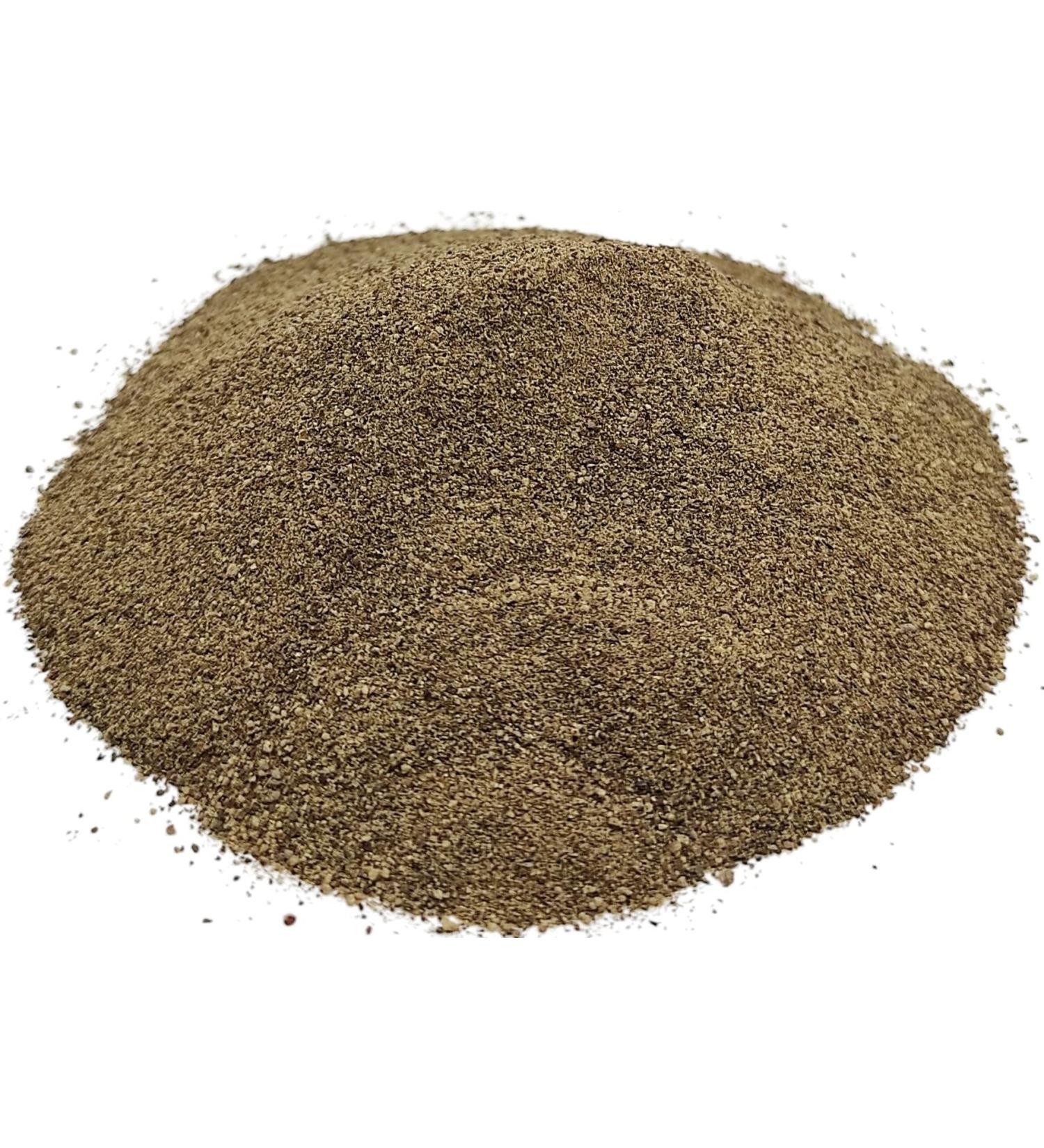 Poivre Noir Poudre 85g - 1.95Kg (1950 grammes)