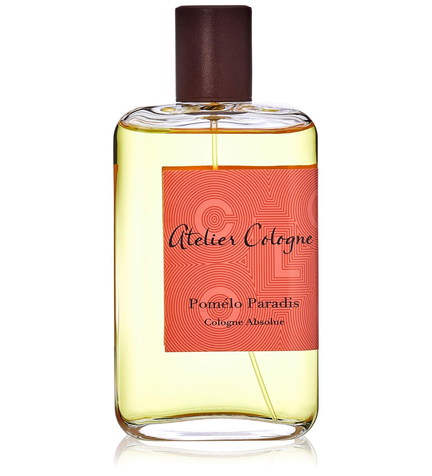 Atelier Cologne Pomelo Paradis 6.7 Ounce Citrus Mint Orange Rose 6.8 Fl Oz (Pack of 1) - Buy Online on GoSupps.com