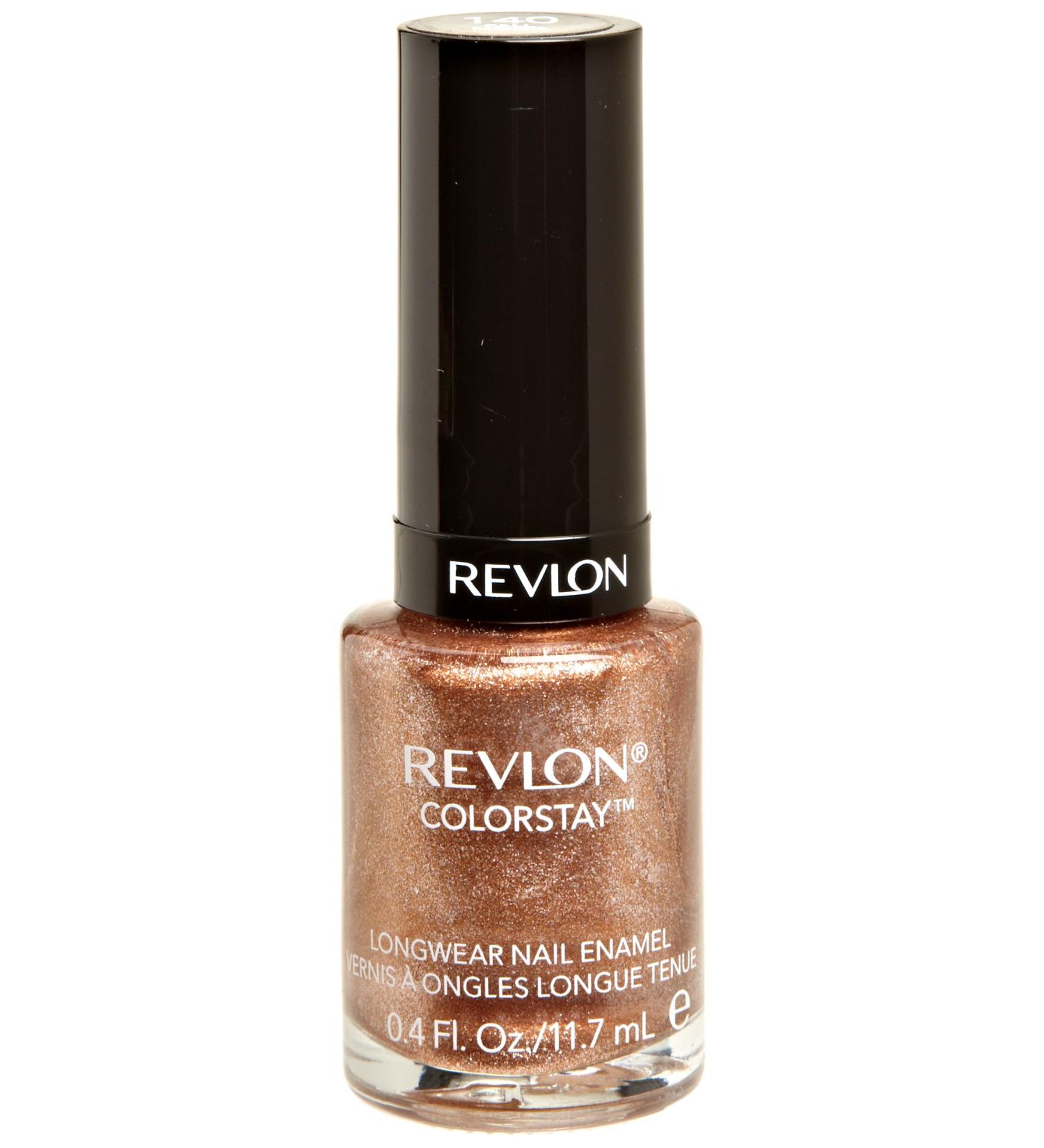 REVLON Colorstay Nail Enamel Fall Mood 0.4 Fluid Ounce