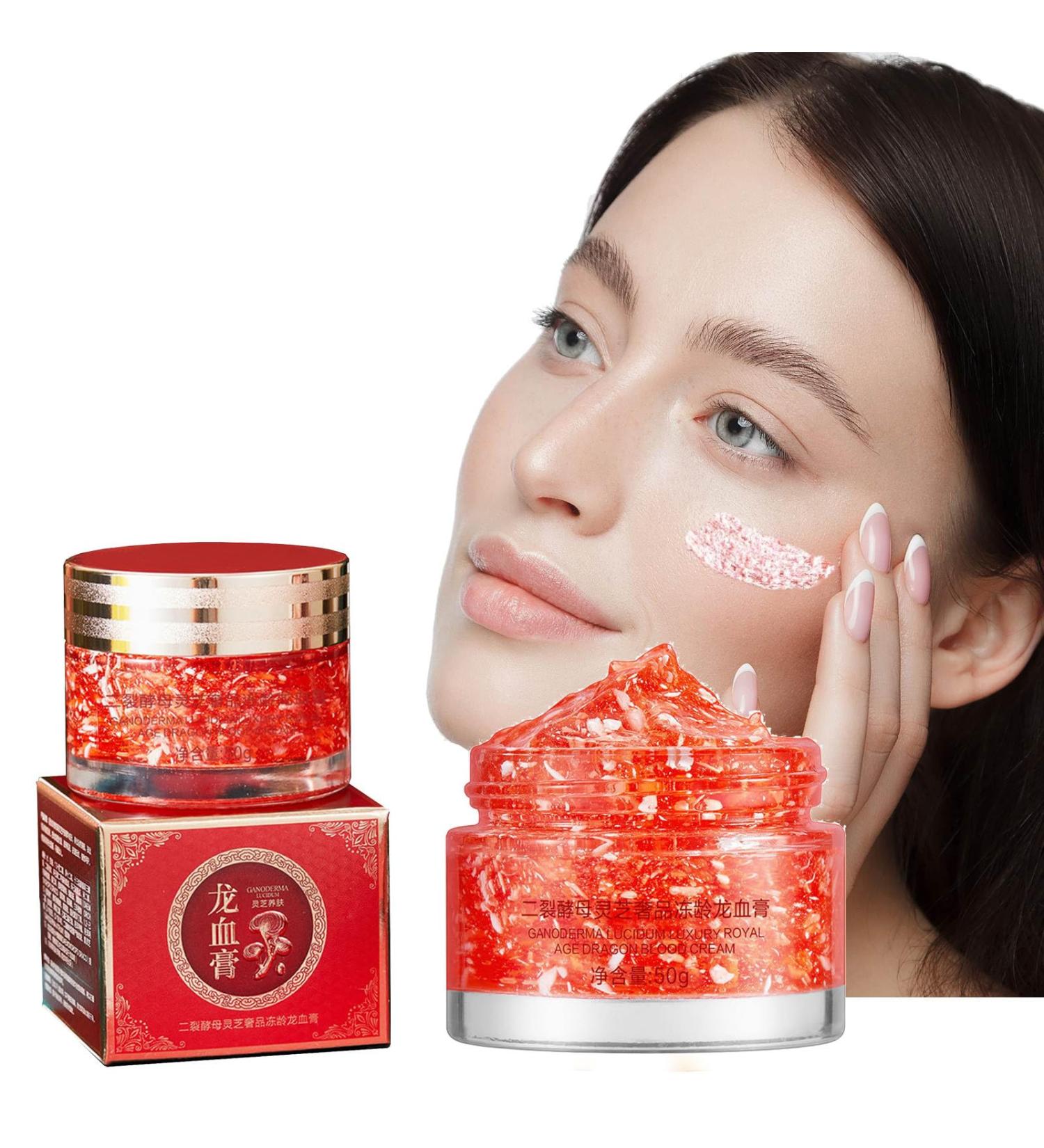 Dragons Blood Easy Cream Retinol Placenta Dragon Blood Cream Dragon Blood S rum Hydratant pour le visage Cr me pour le visage Dragon Blood Cr me raffermissante au r tinol lastique tonalit de 1 pi ce. - Buy Online on GoSupps.com