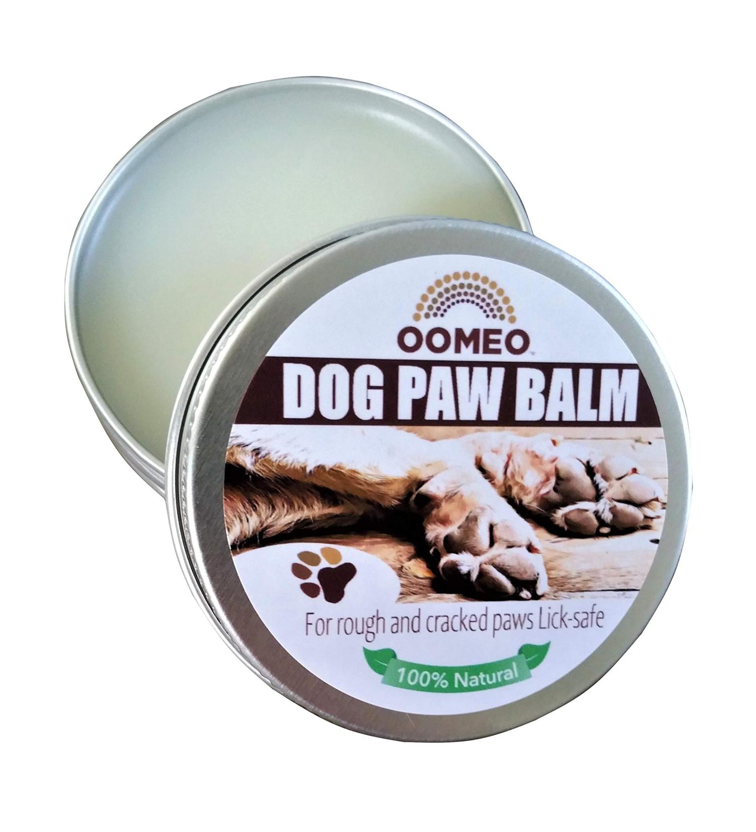 Dog Paw Balm for dry cracked paws - Natural and lick safe - Buy Online on GoSupps.com