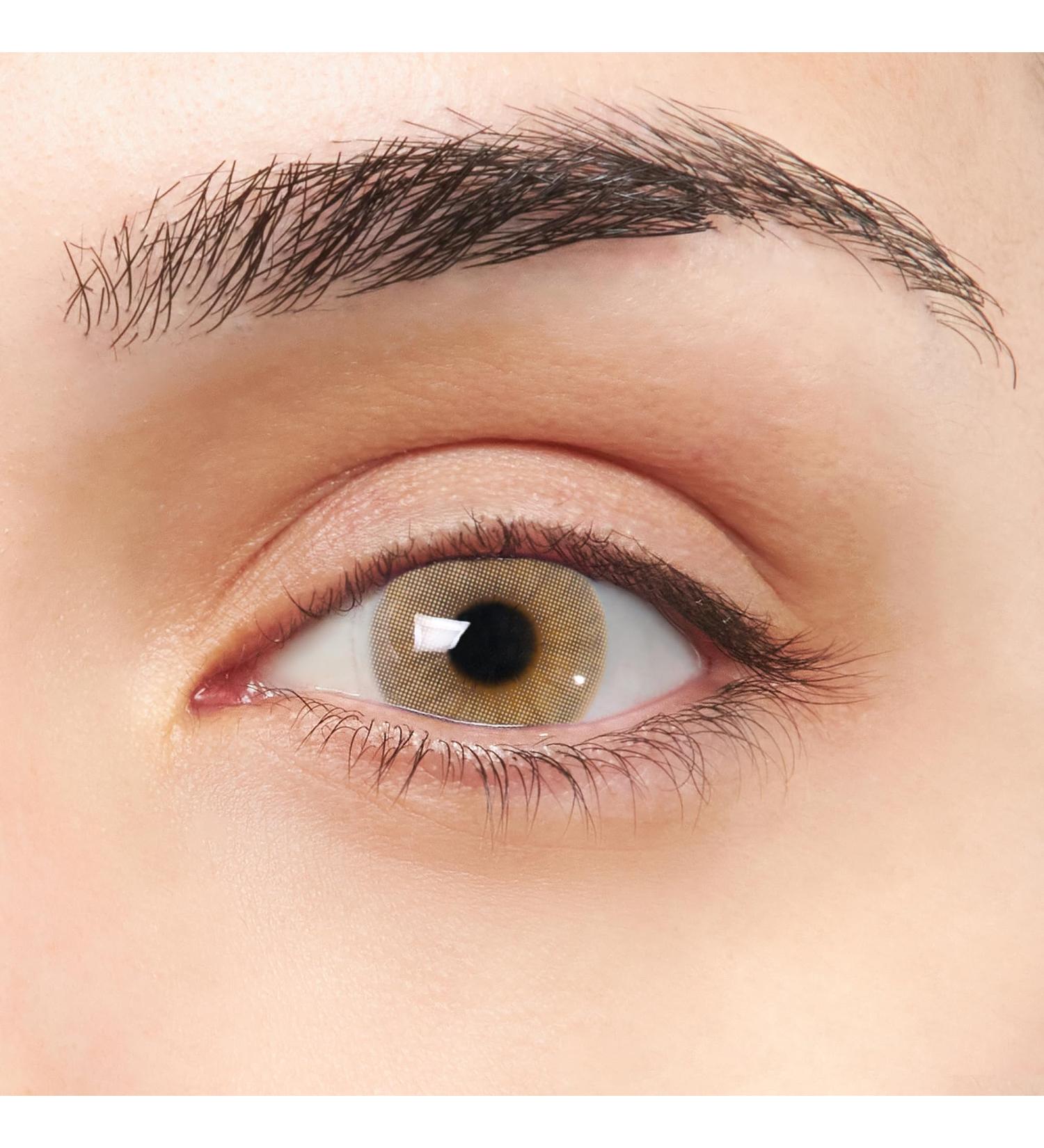 Jade VIP Green Contact Lenses - Supernatural Design Annual Use Color Without Strength (2 Lenses) + Case Tweezers & Silicone Applicator - International Shipping Available - Buy Online on GoSupps.com