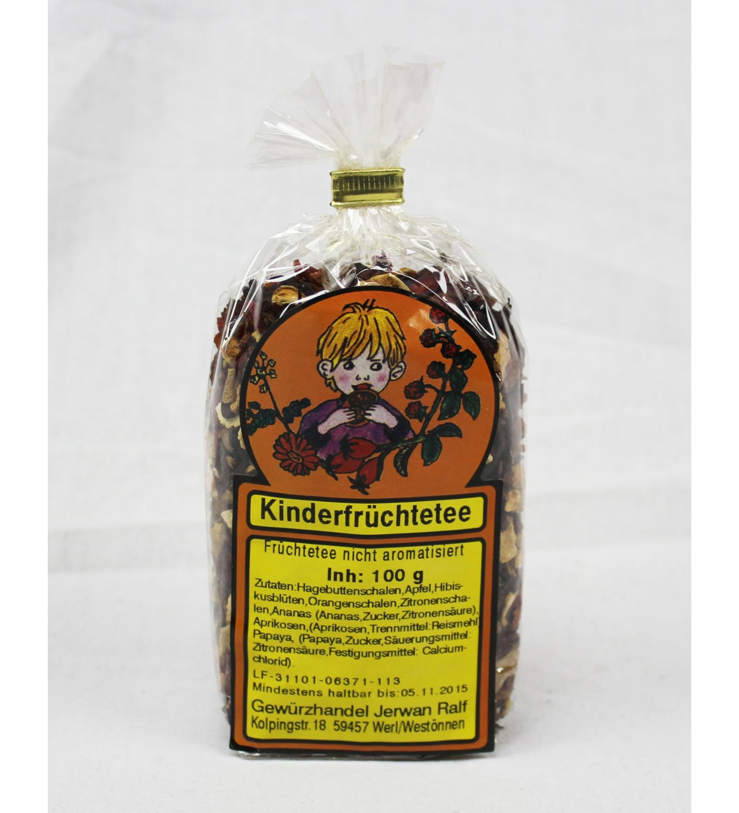 1000Kr uter 1000Kr uter Fruit Tea for Children (500 g)