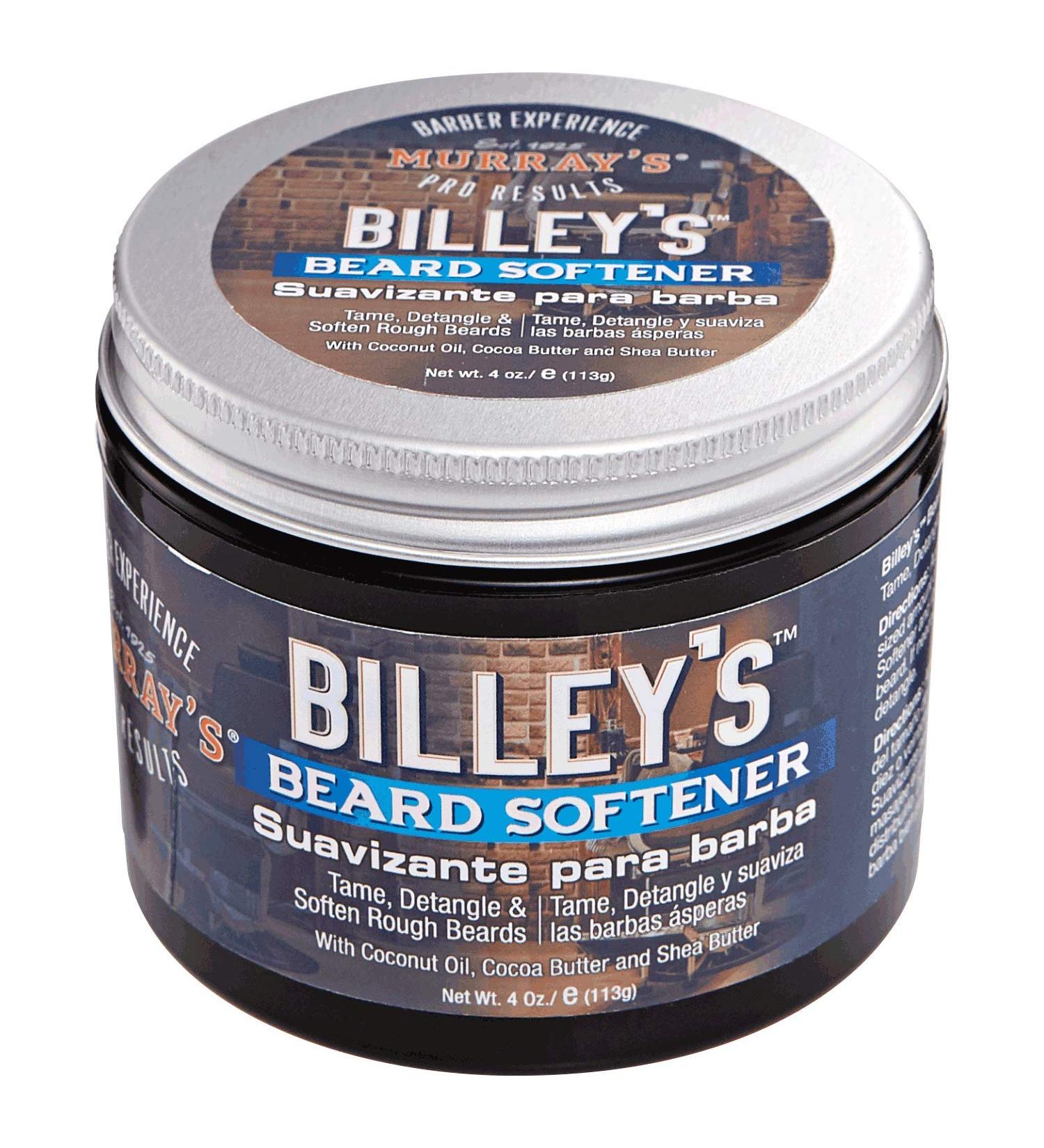 Murray's Billey's Beard Softener 4 oz