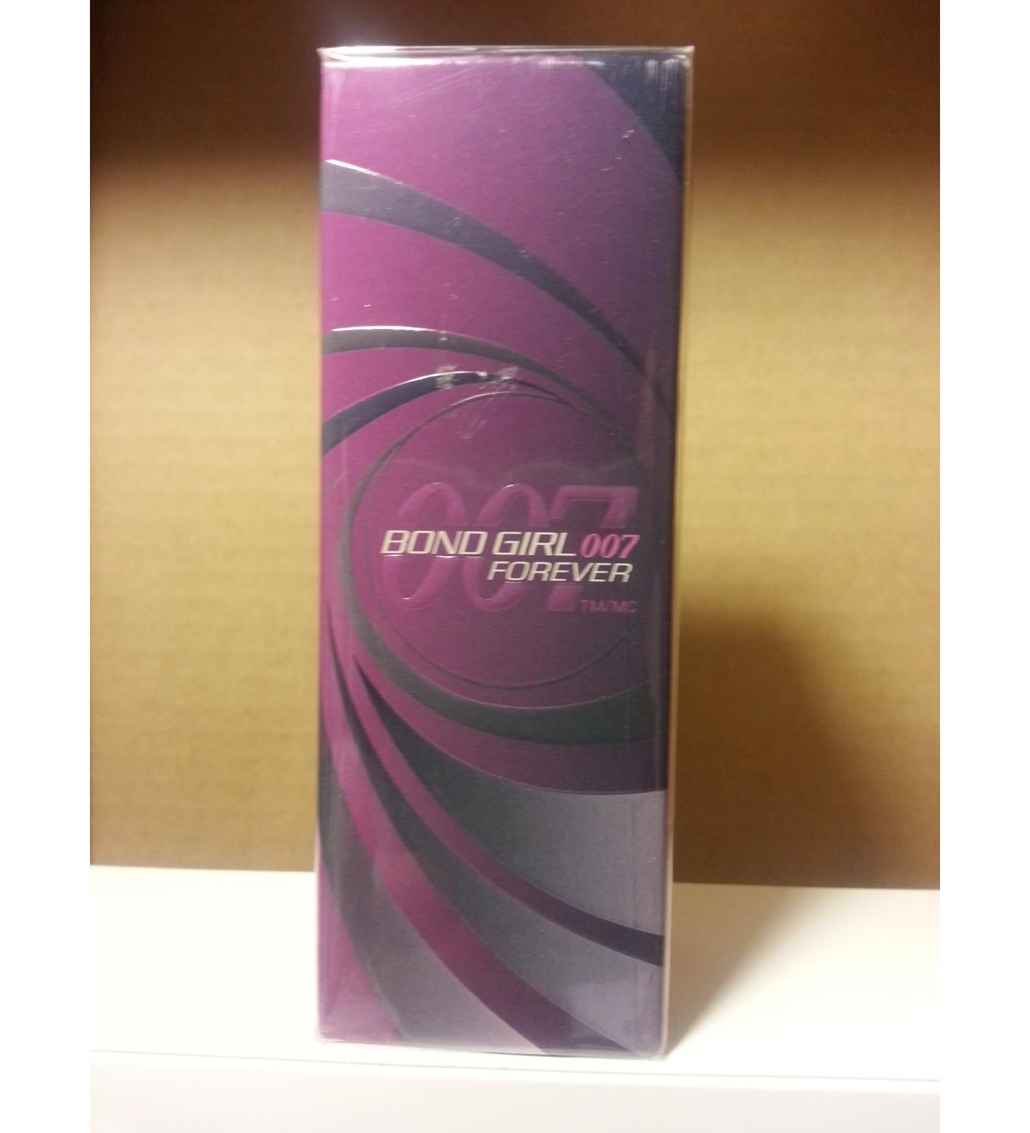 Avon Bond Girl 007 Forever Eau De Perfume Spray 1.7 fl oz