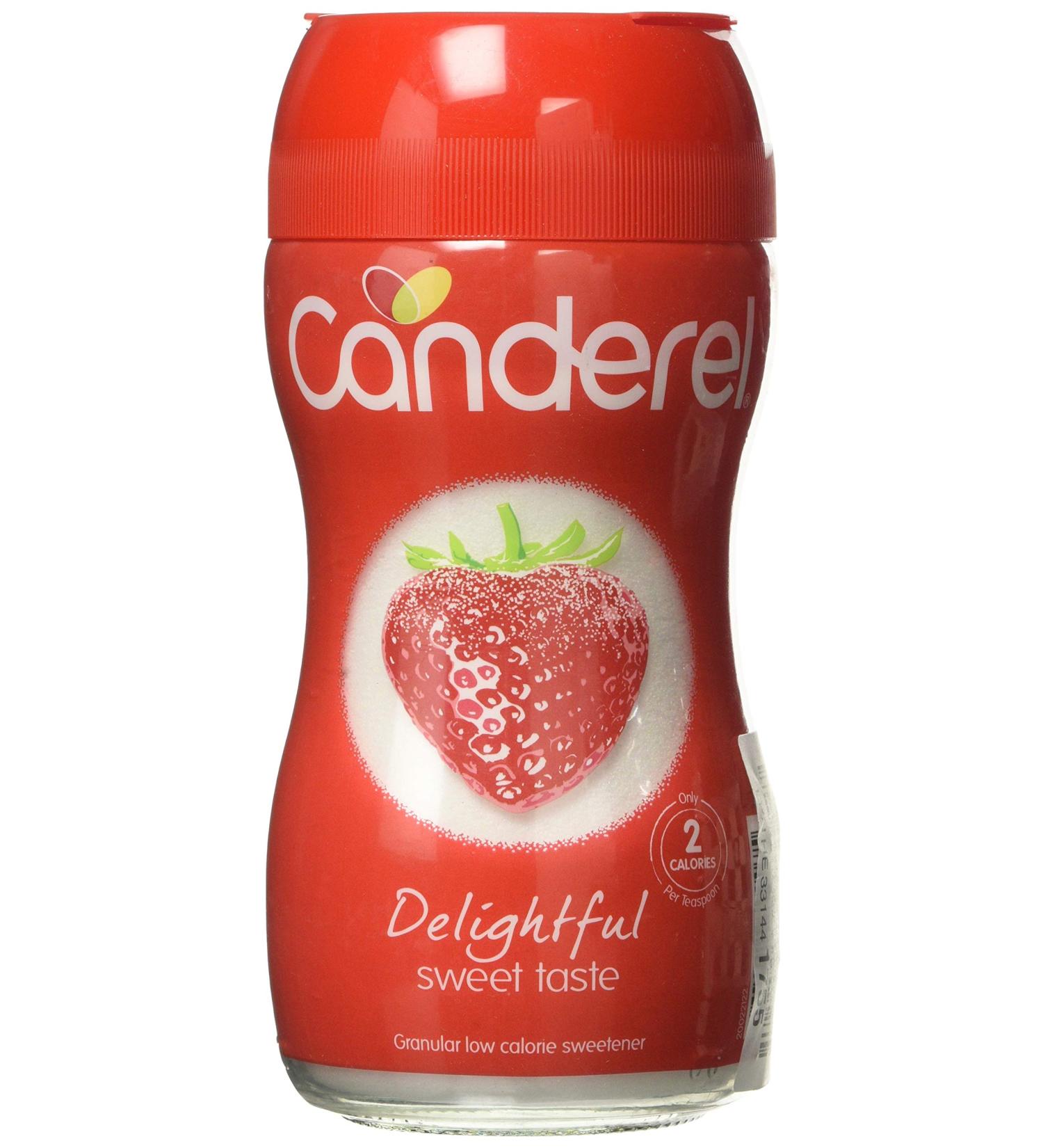 Canderel Granular Sweetener 75g - Buy Online on GoSupps.com