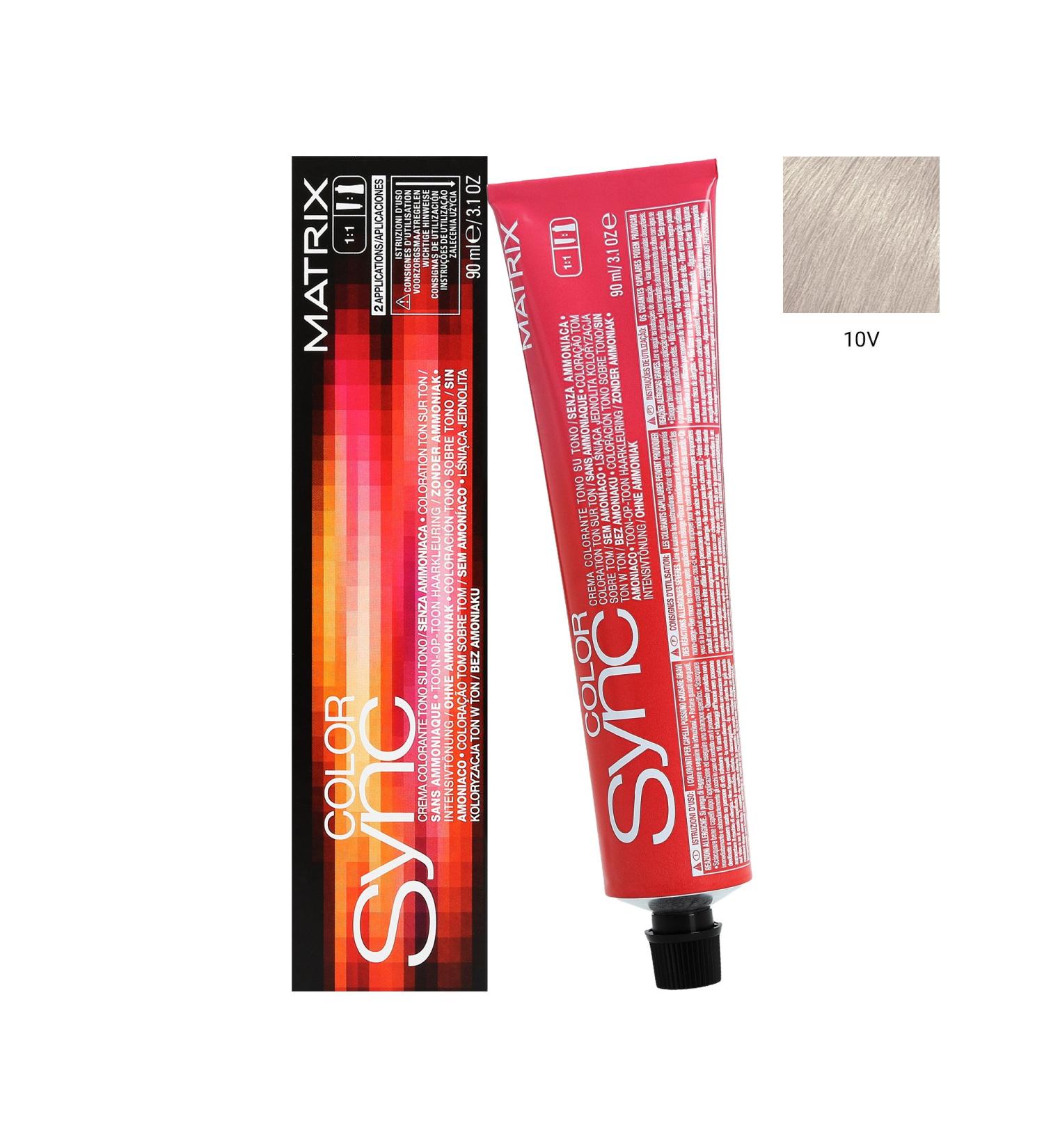 Matrix Color Sync 10V