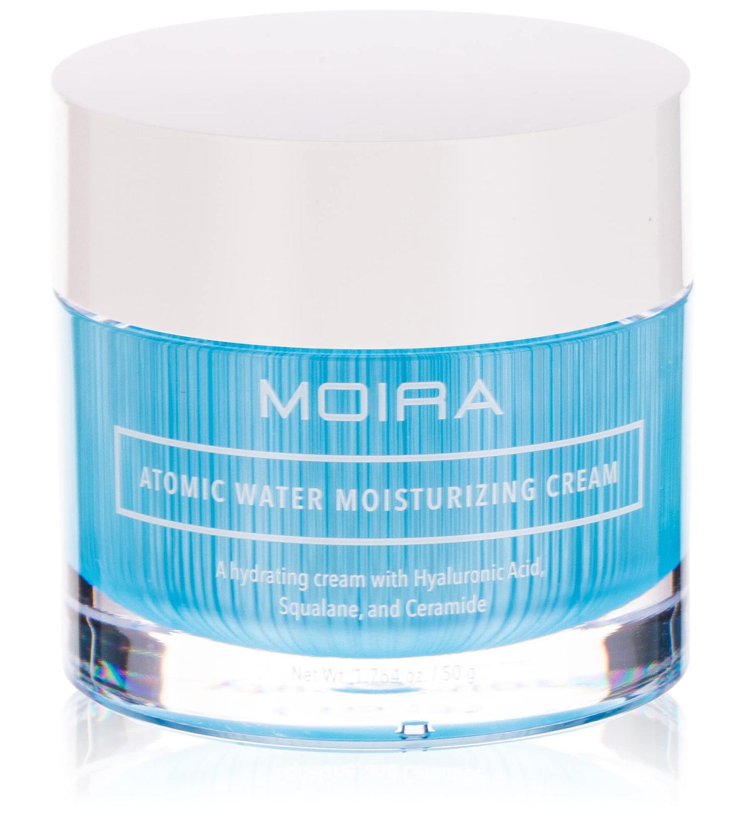 Atomic Water Moisturizing Cream Hydrate & Nourish | International Shipping Available - Buy Online on GoSupps.com